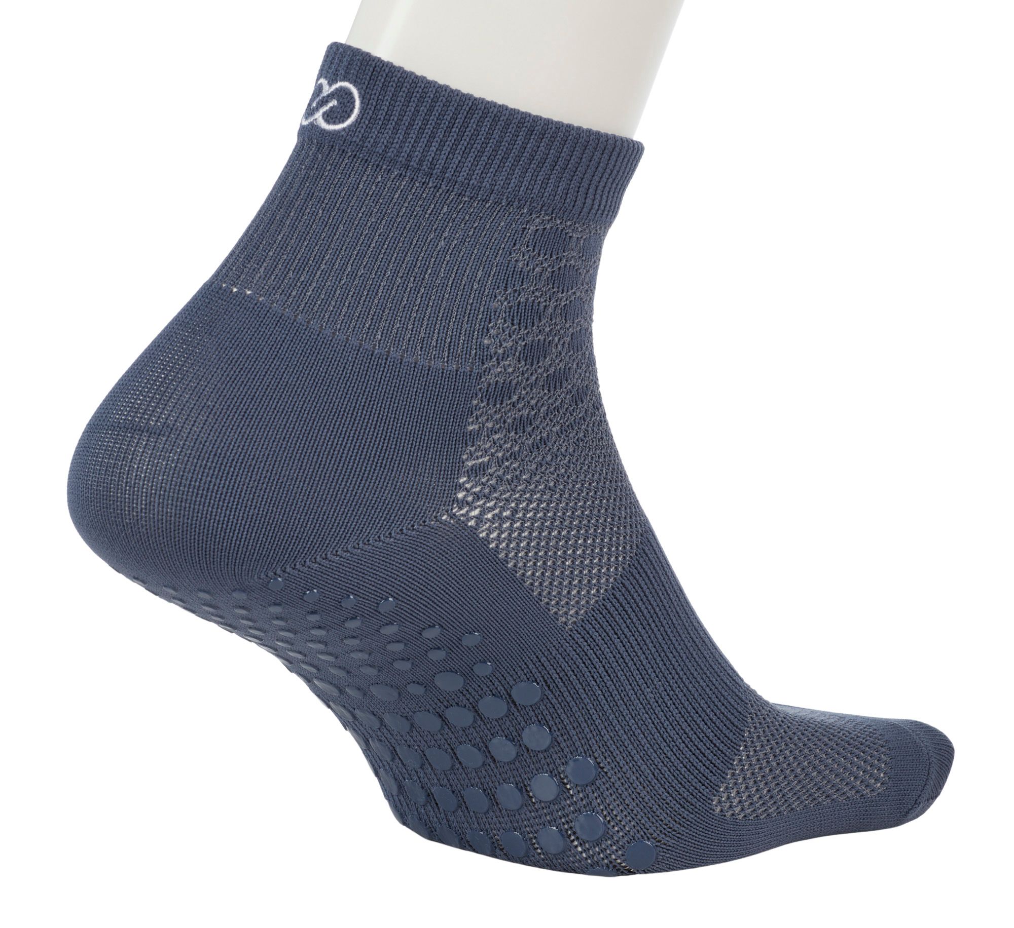 CALIA Women's Gripper Crew Socks - 2 Pack product image