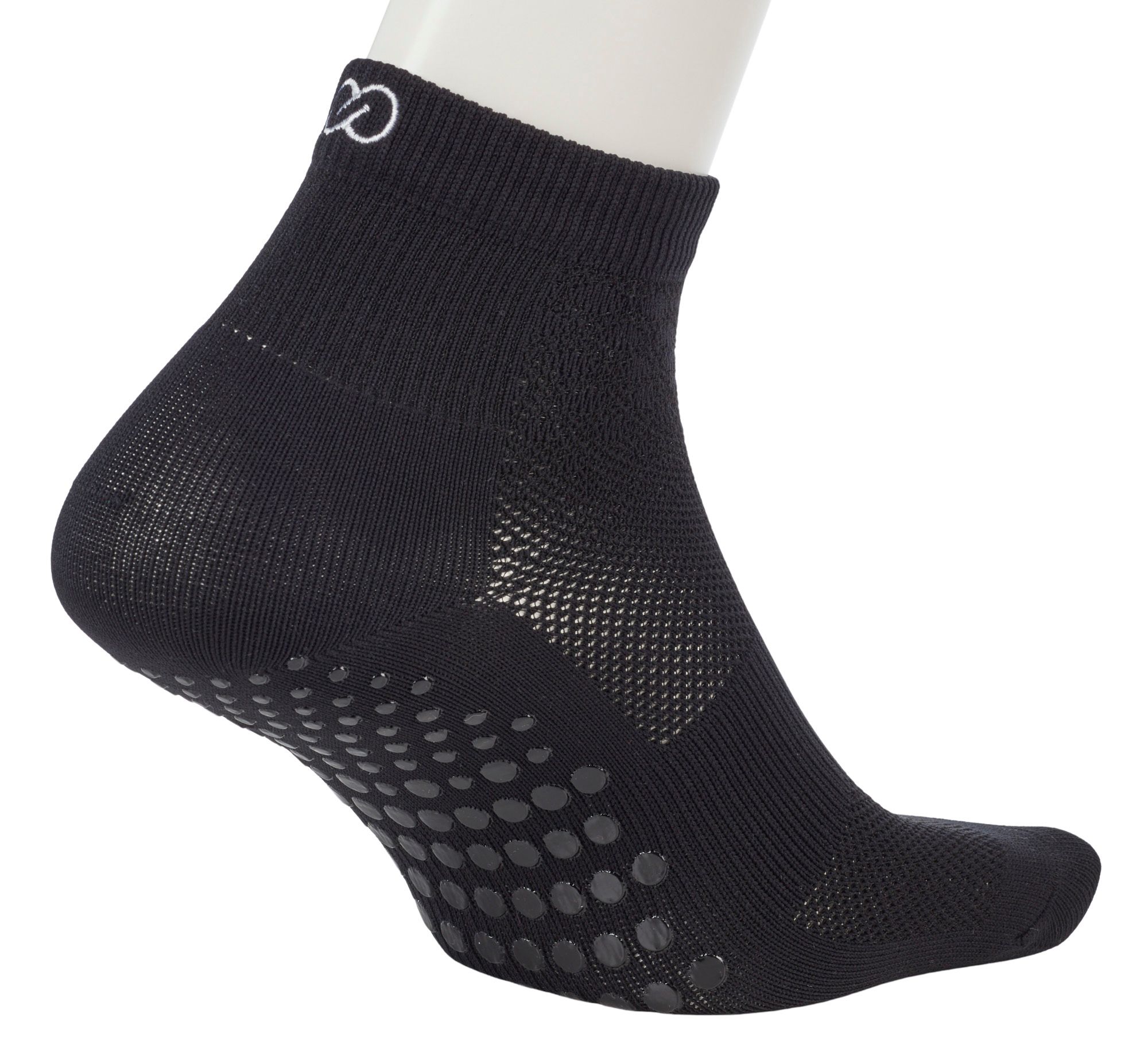 CALIA Women's Gripper Crew Socks - 2 Pack product image