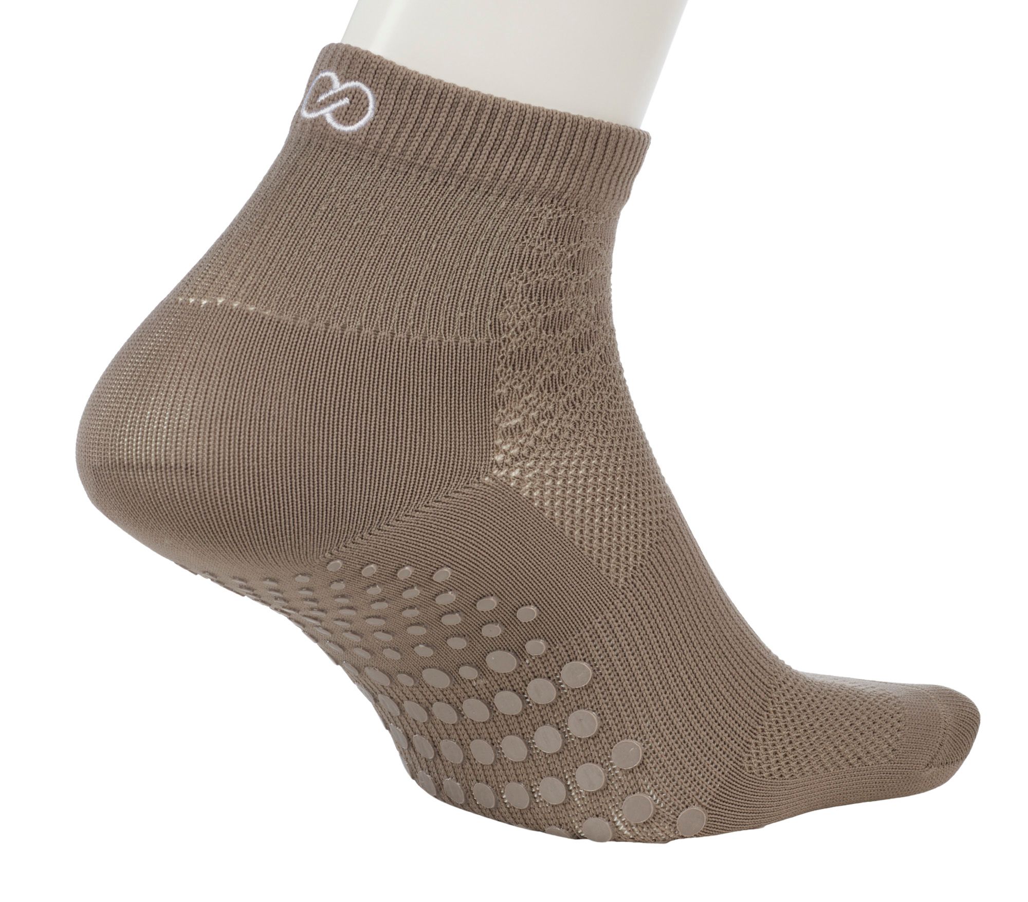 CALIA Women's Gripper Crew Socks - 2 Pack product image