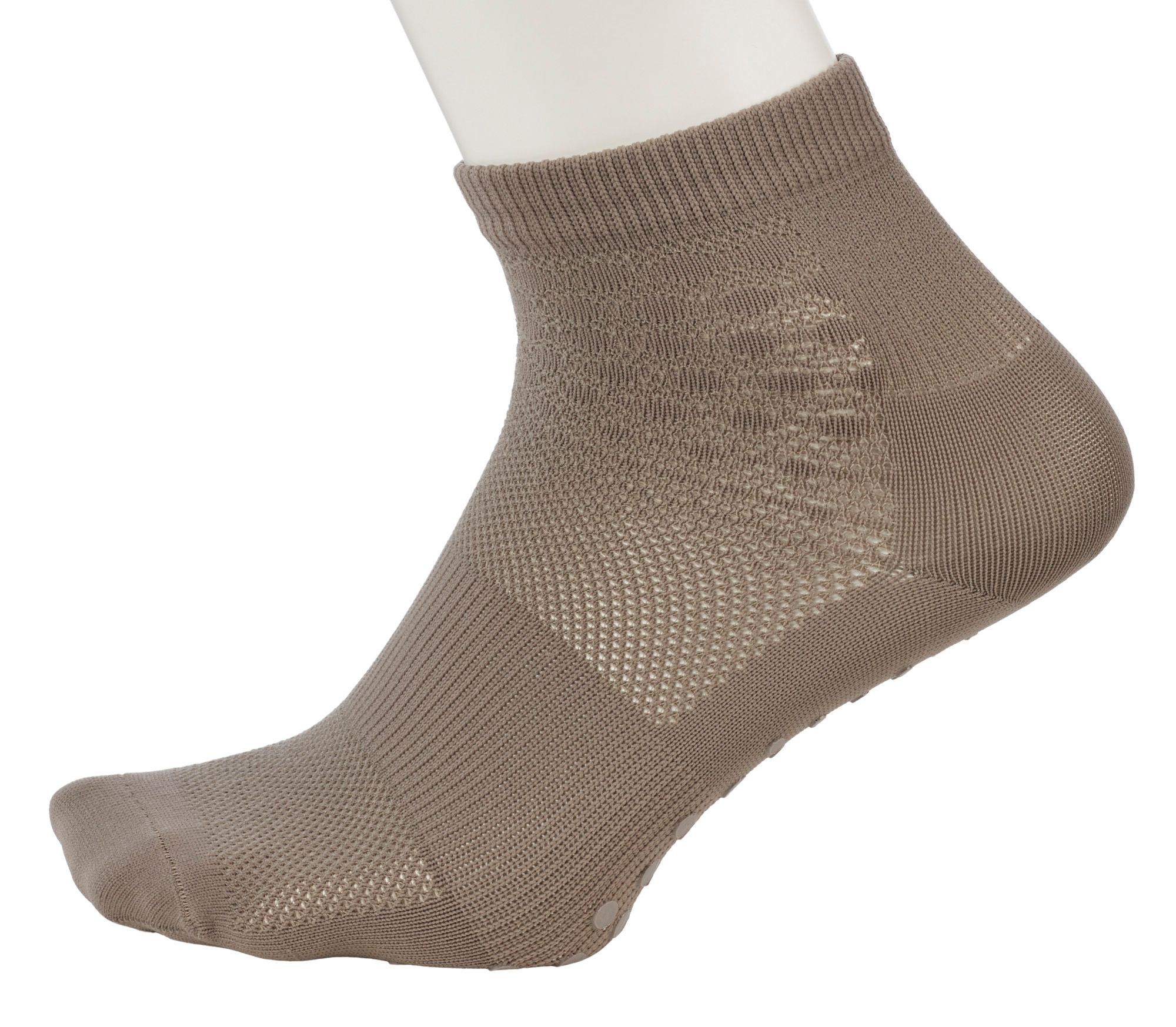 CALIA Women's Gripper Crew Socks - 2 Pack product image