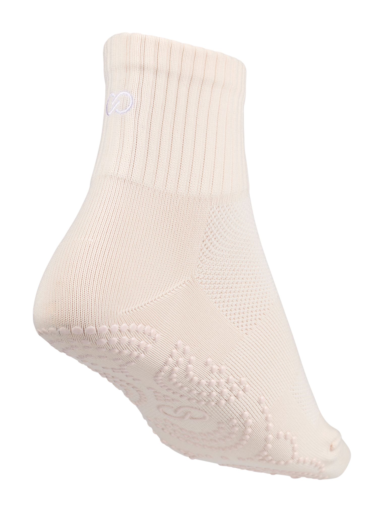 CALIA Women's 2-Pack Gripper Quarter Crew Socks product image