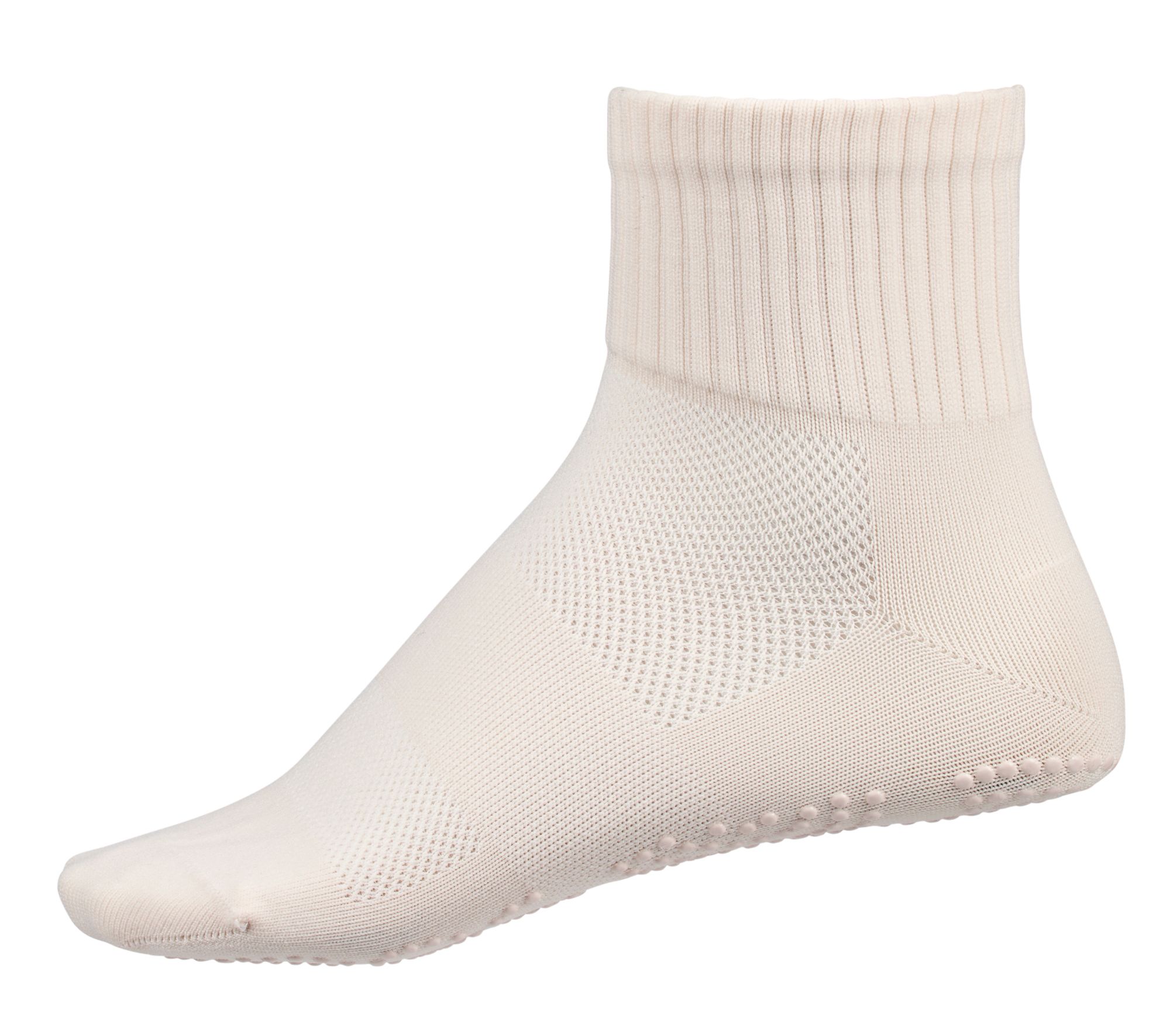 CALIA Women's 2-Pack Gripper Quarter Crew Socks product image