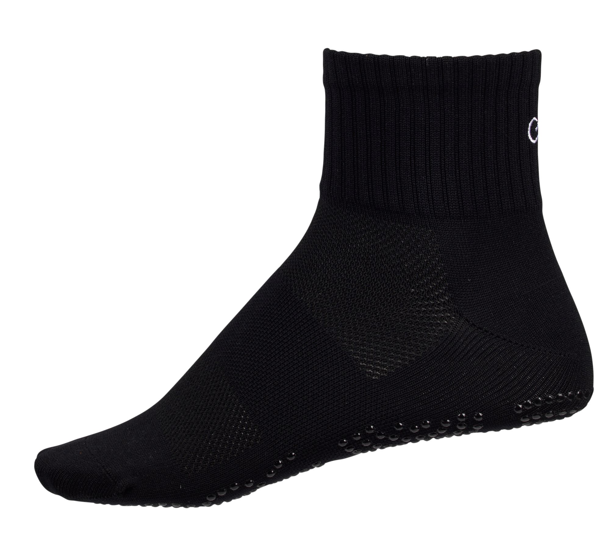 CALIA Women's 2-Pack Gripper Quarter Crew Socks product image