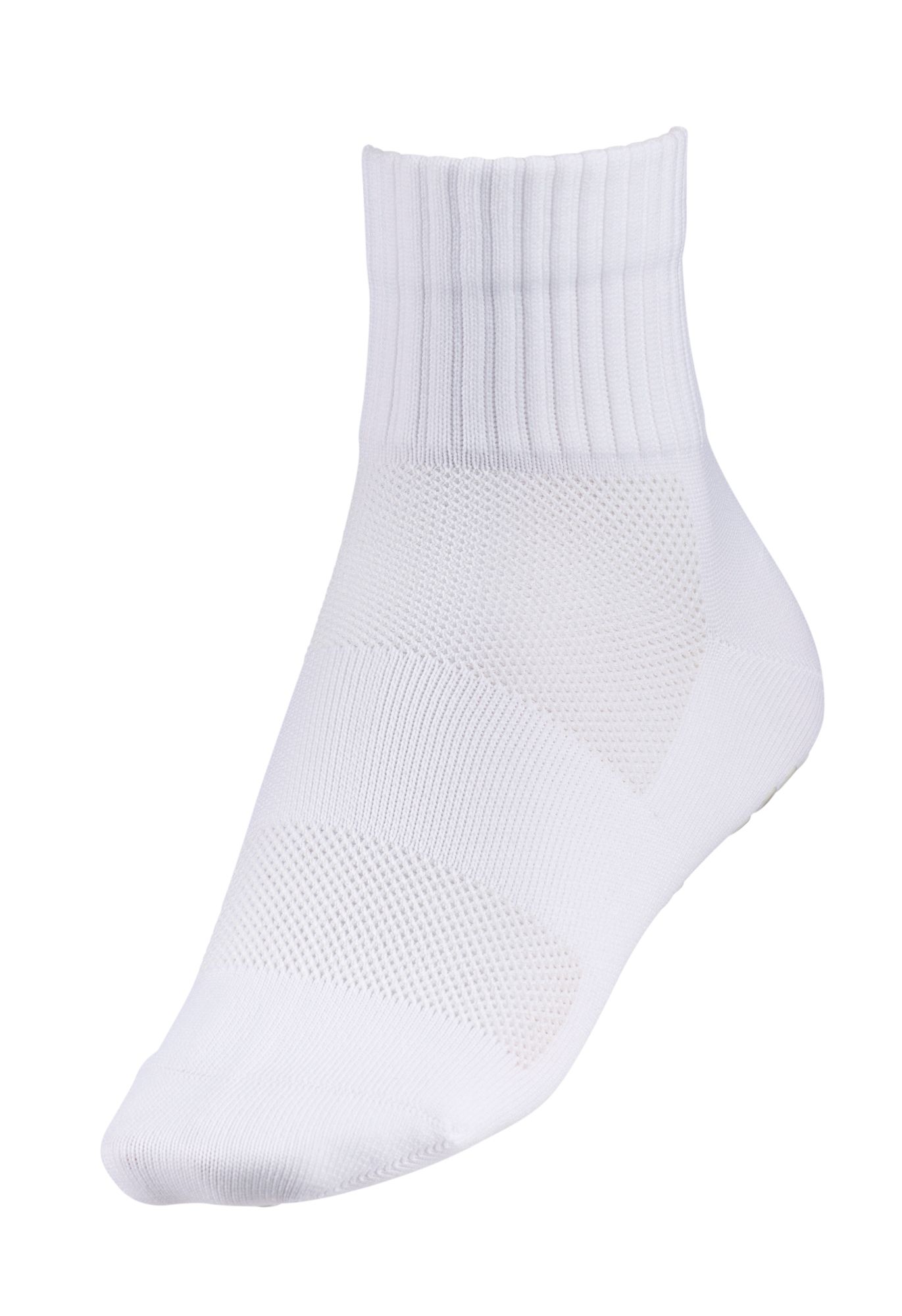 CALIA Women's 2-Pack Gripper Quarter Crew Socks product image
