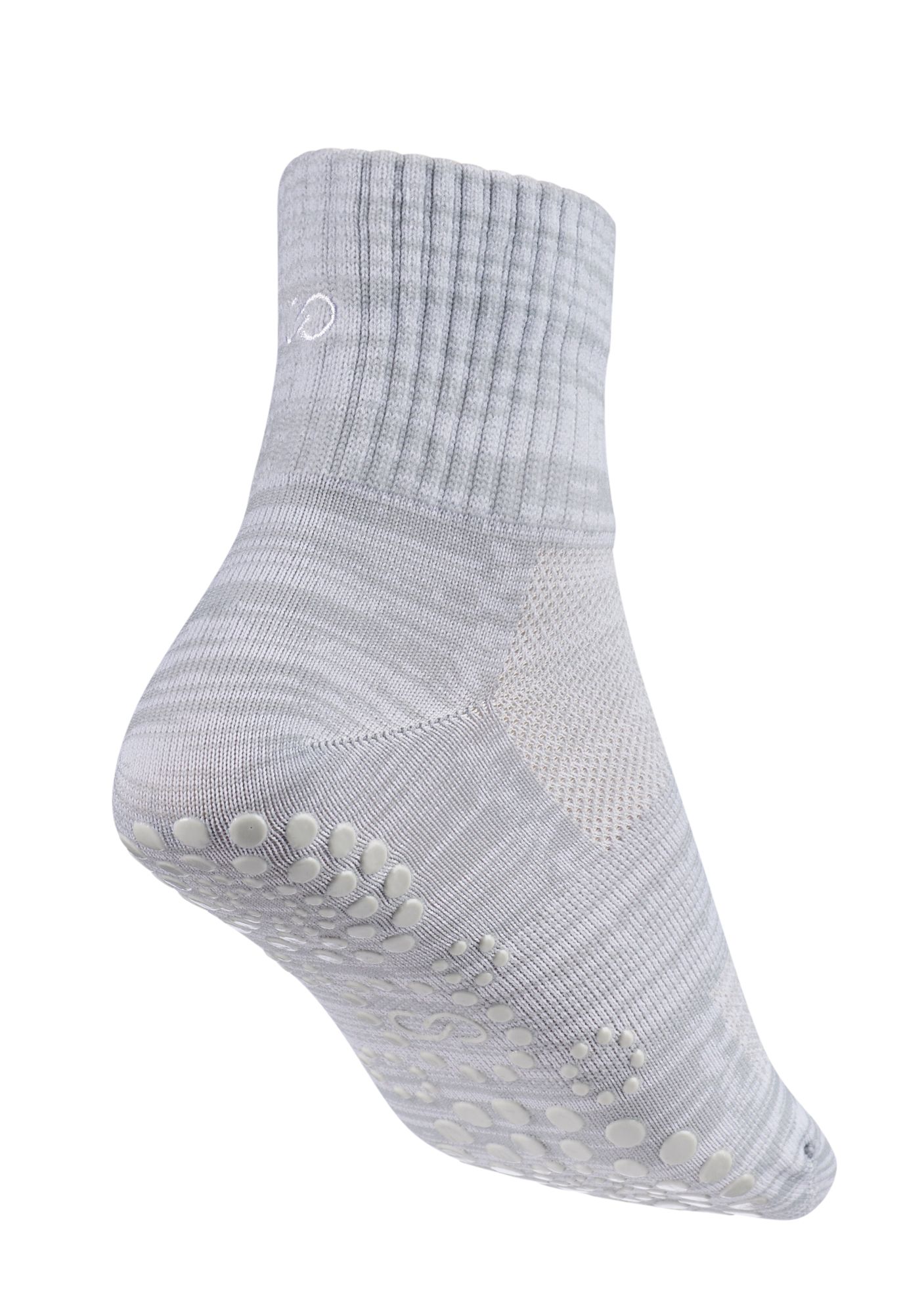 CALIA Women's 2-Pack Gripper Quarter Crew Socks product image
