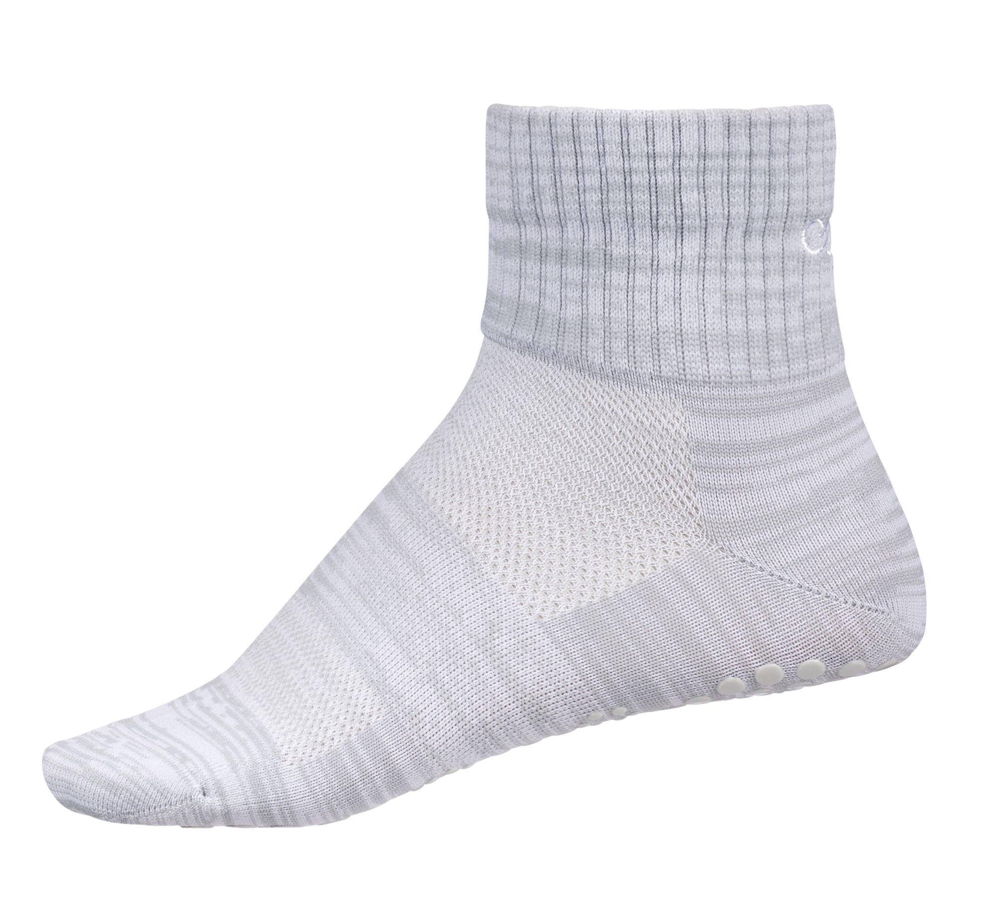 CALIA Women's 2-Pack Gripper Quarter Crew Socks product image