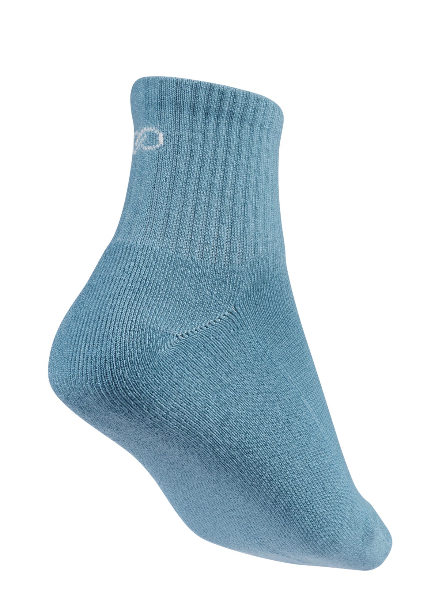CALIA Women's Solid Quarter Crew Socks – 2 Pack product image