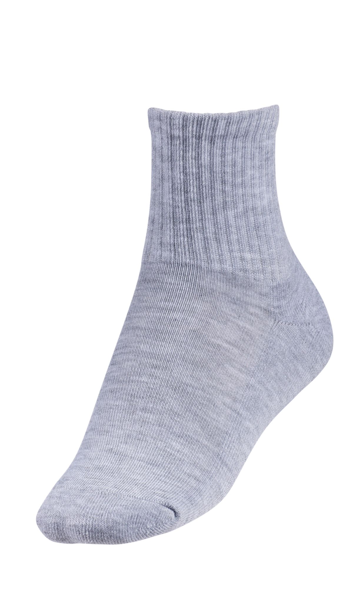 CALIA Women's Solid Quarter Crew Socks – 2 Pack product image