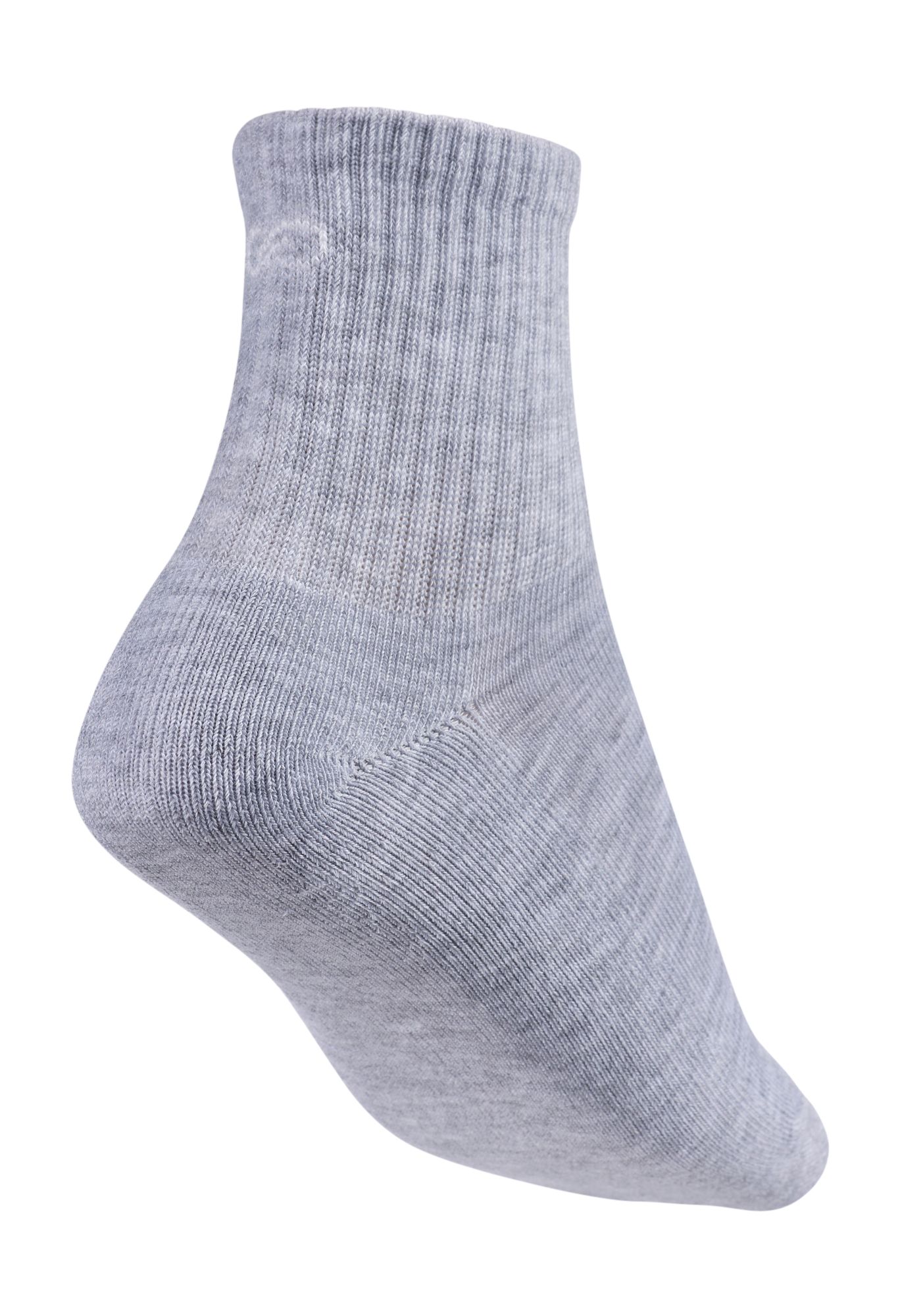 CALIA Women's Solid Quarter Crew Socks – 2 Pack product image