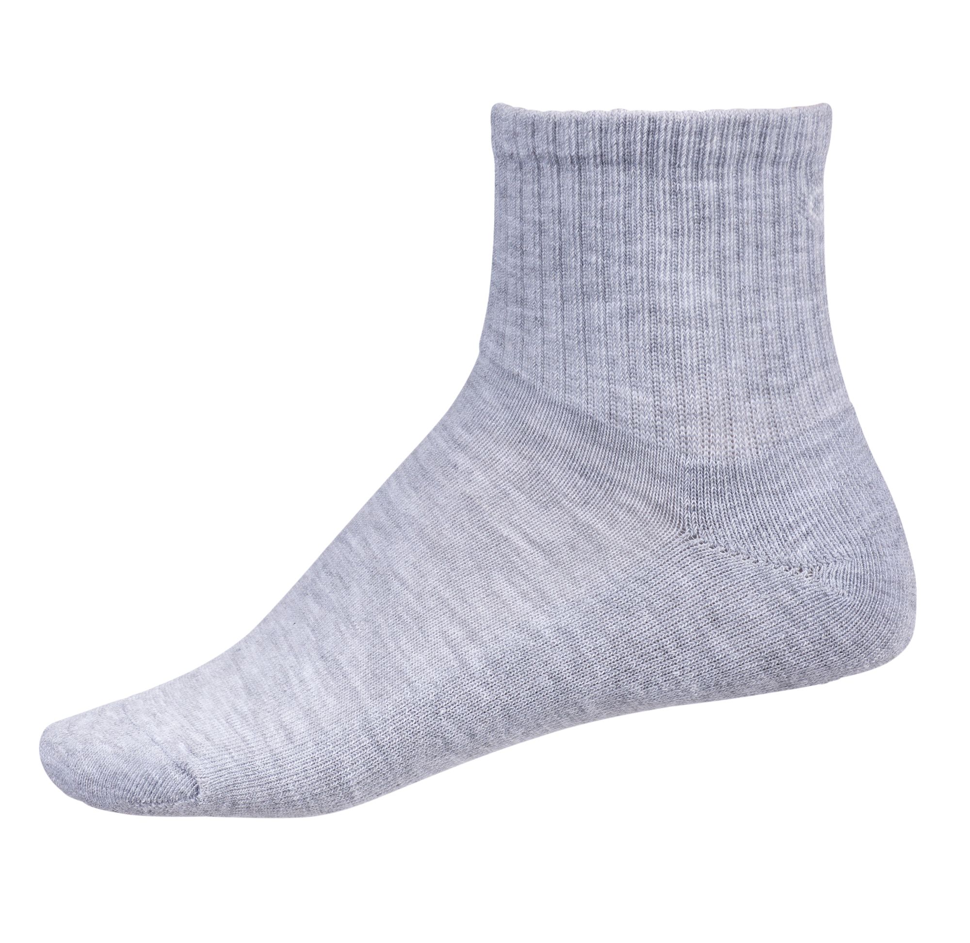 CALIA Women's Solid Quarter Crew Socks – 2 Pack product image