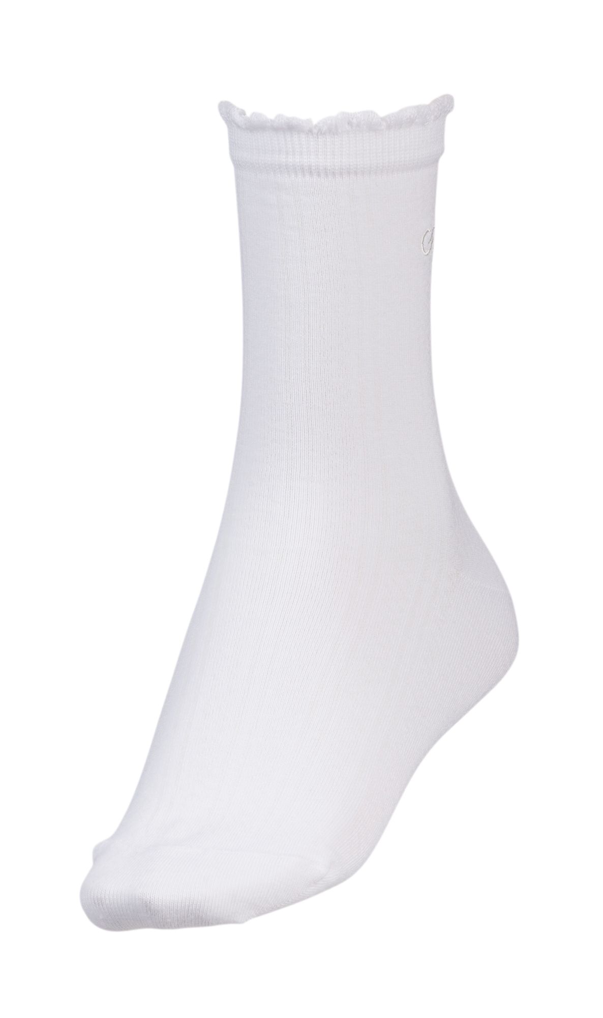 CALIA Women's Pointelle Crew Socks - 2 Pack product image