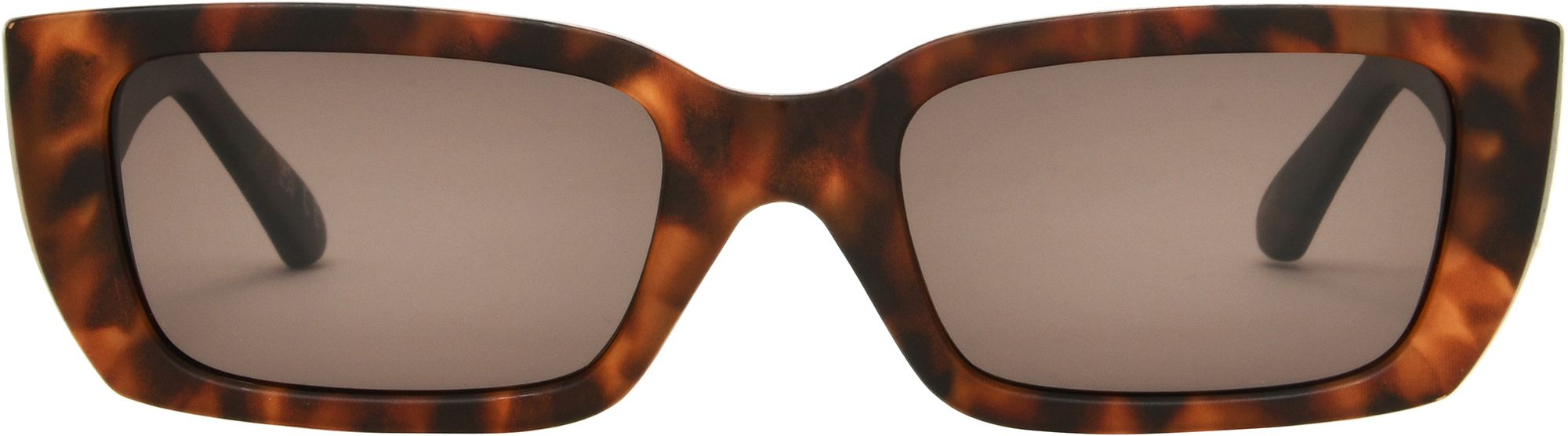 CALIA Women's Slim Rectangle Polarized Sunglasses product image