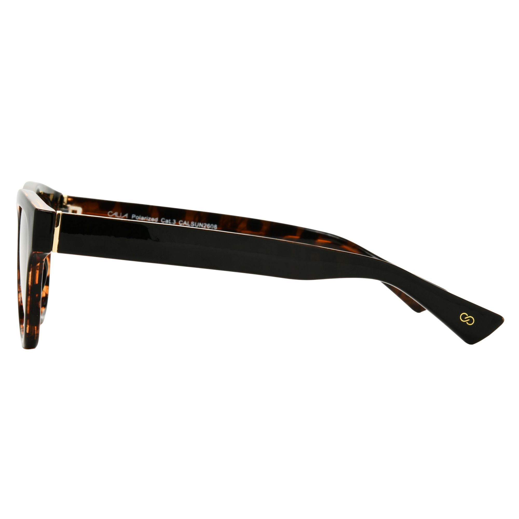 CALIA Women's Oval Polarized Sunglasses product image