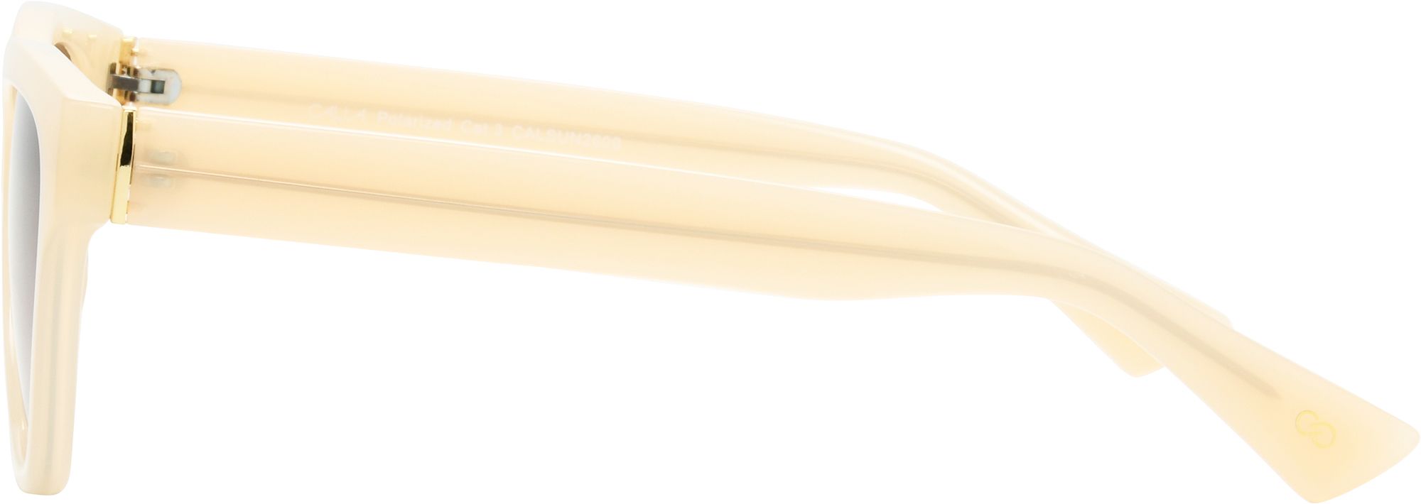 CALIA Women's Oval Polarized Sunglasses product image