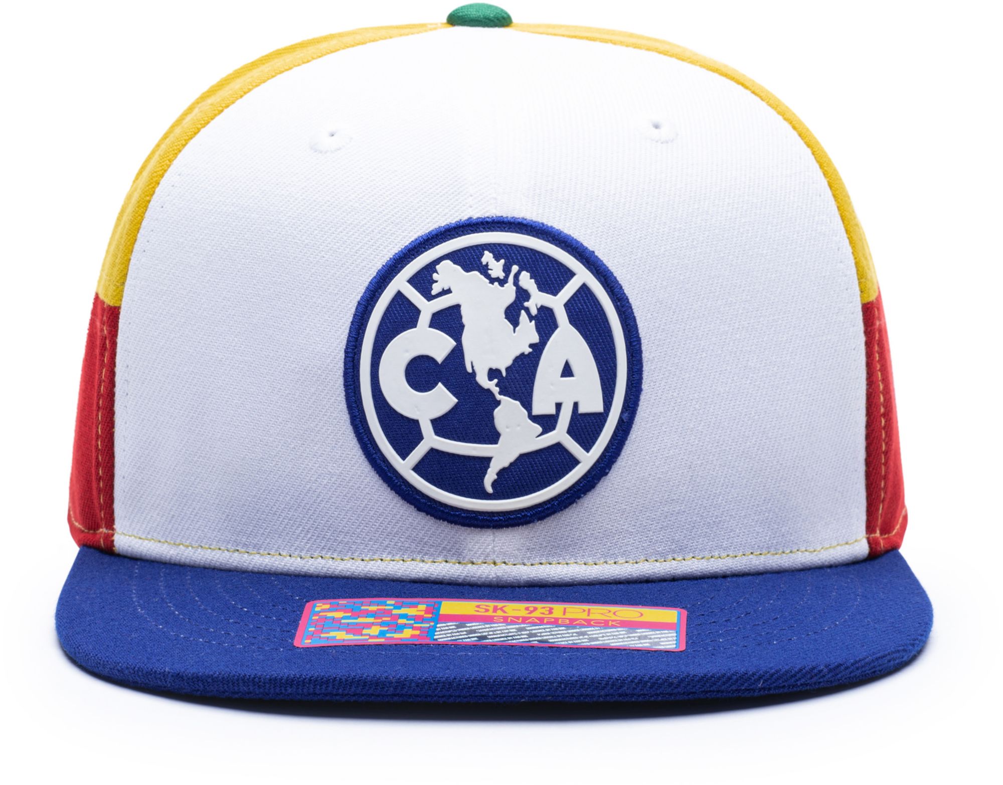 Fan Ink Adult Club America Chroma Multi Snapback Adjustable Hat product image