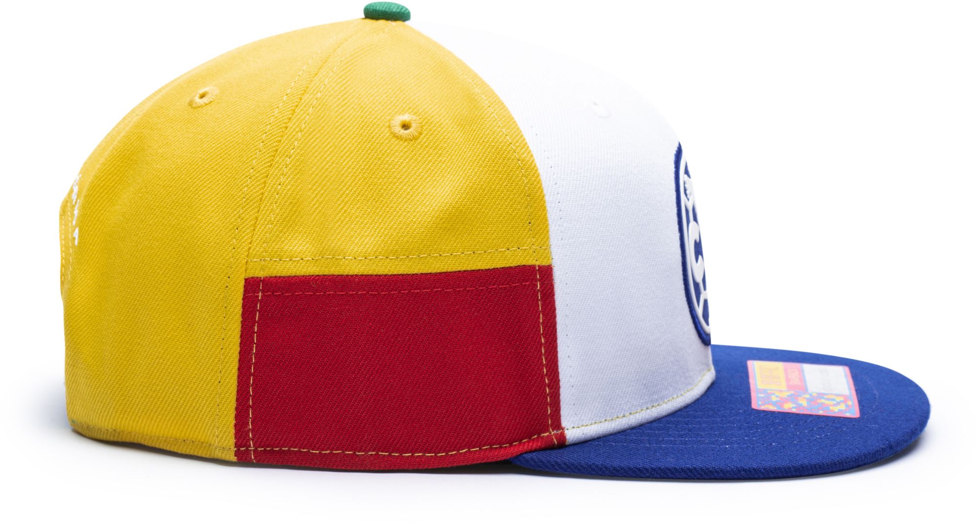 Fan Ink Adult Club America Chroma Multi Snapback Adjustable Hat product image