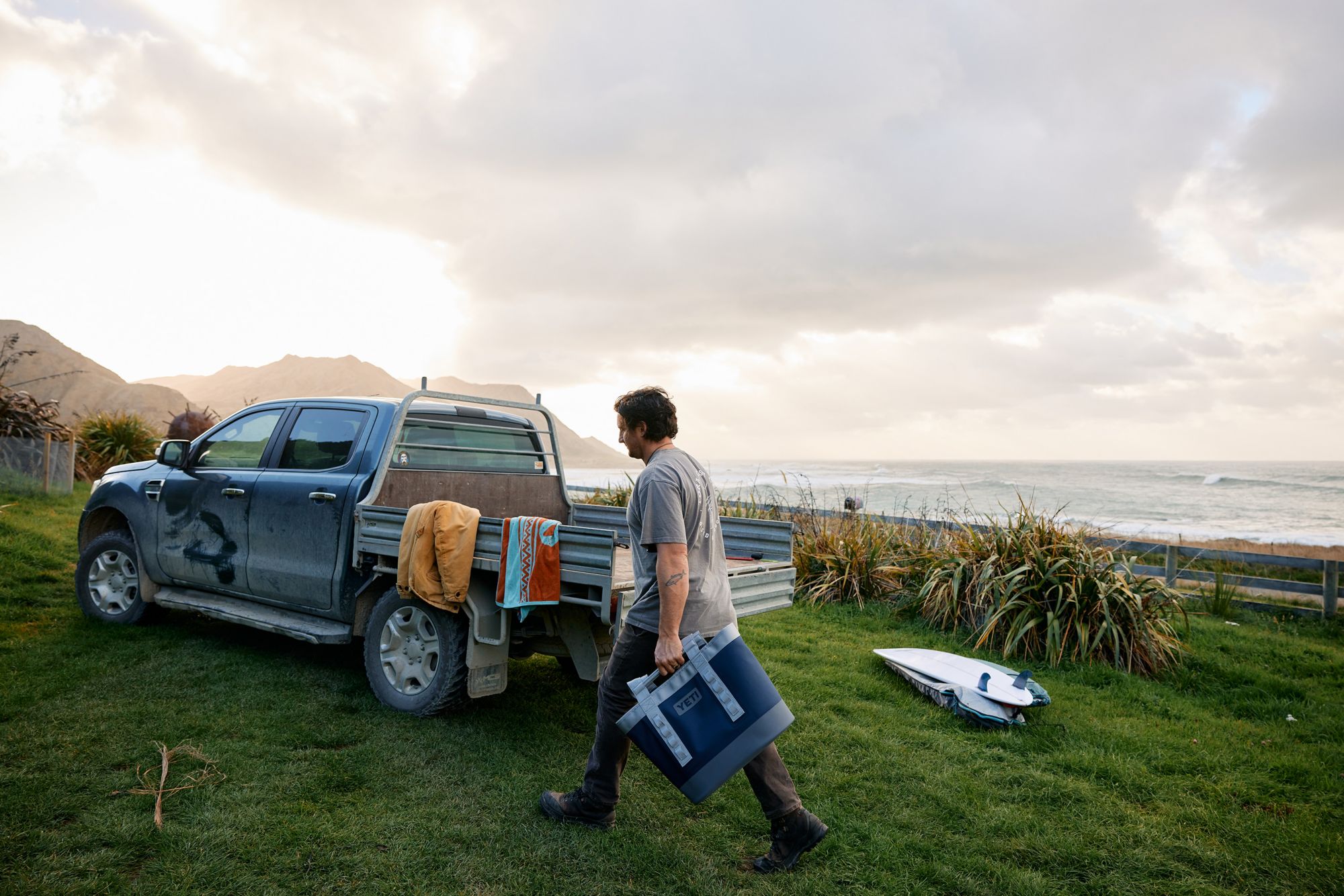 YETI Camino 35 Carryall 2.0 Tote Bag product image