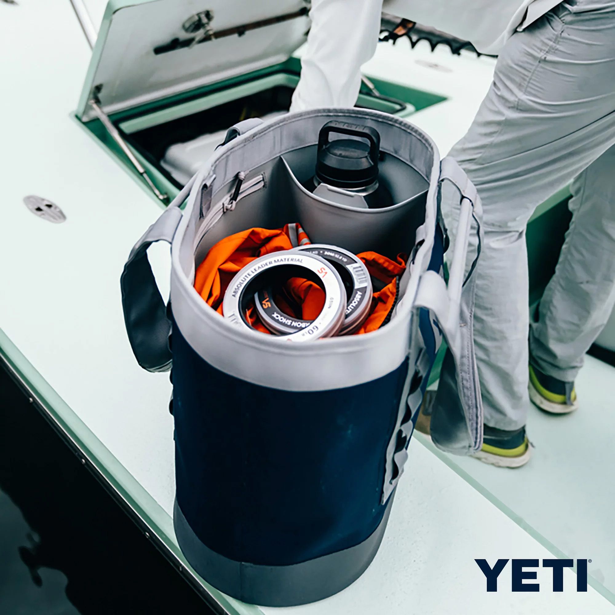 YETI Camino 35 Carryall 2.0 Tote Bag product image