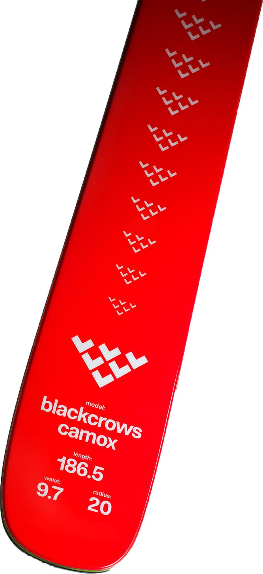 blackcrows Men's Camox All-Mountain Skis 2024 product image
