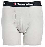 Champion Men's Everyday Cotton Stretch 6" Boxer Briefs - 3 Pack product image