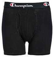 Champion Men's Everyday Cotton Stretch 6" Boxer Briefs - 3 Pack product image