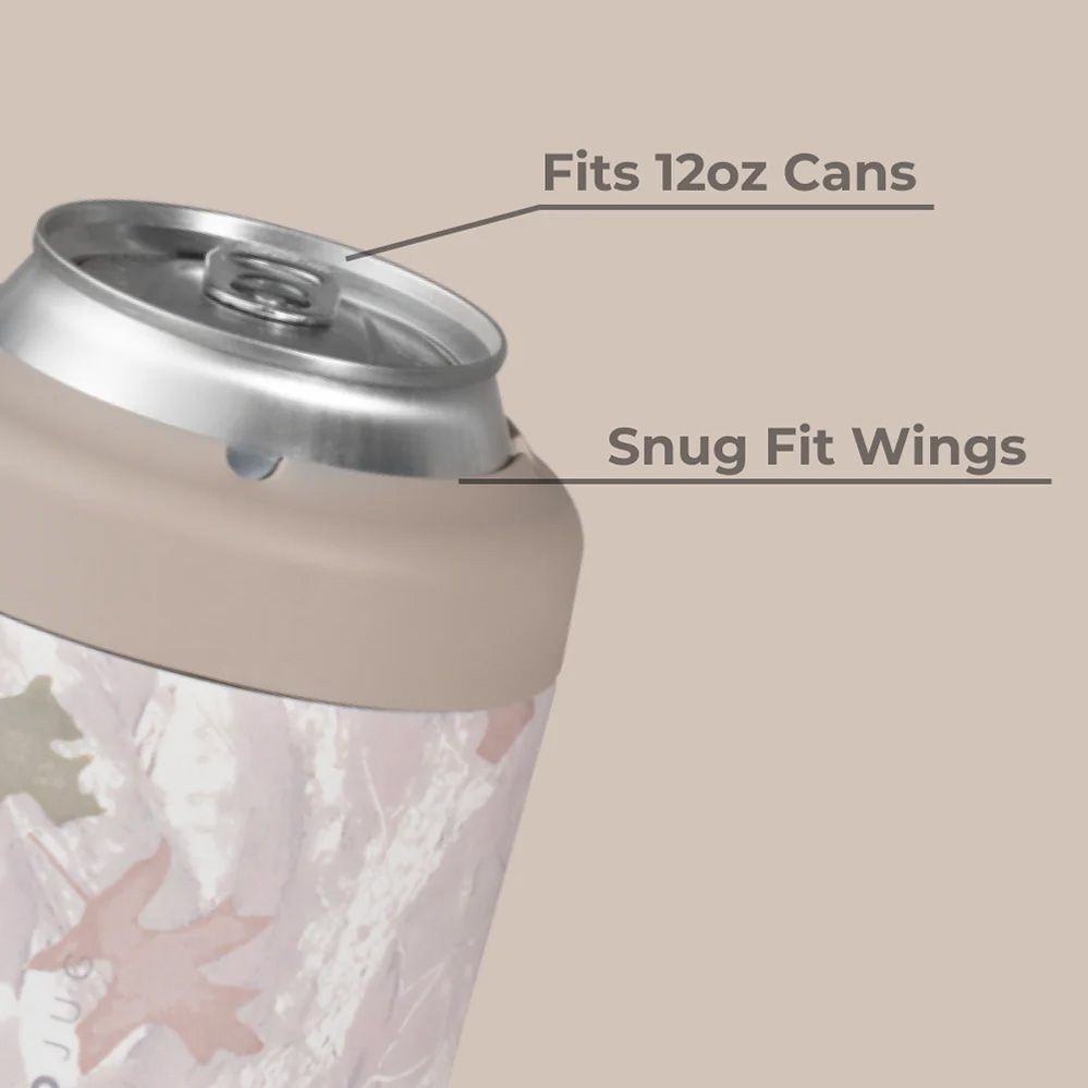HYDROJUG 12 oz. Can Cooler with Premium Finish product image