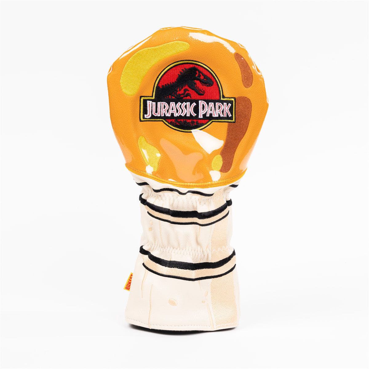 Breakfast Balls x Jurassic Park "Hammond's Cane" Driver Headcover product image