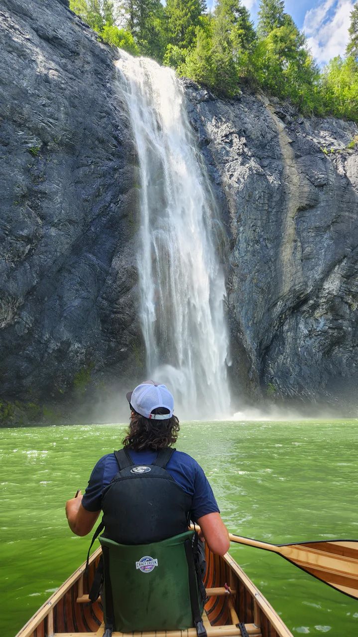 Crazy Creek Canoe Chair III product image