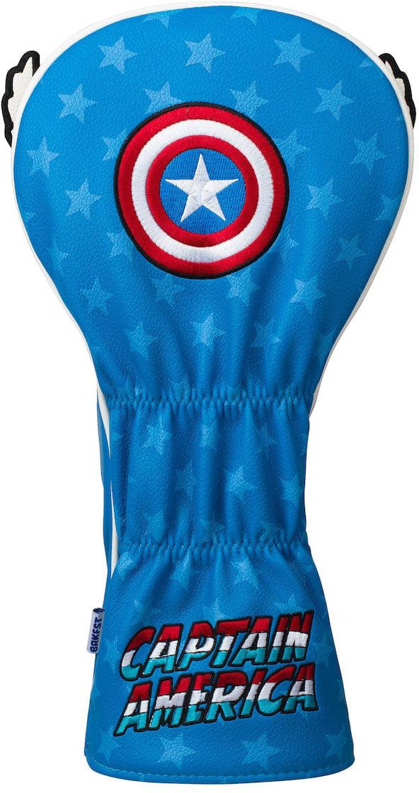 Breakfast Balls x Marvel's Avengers "Captain America" Driver Headcover product image