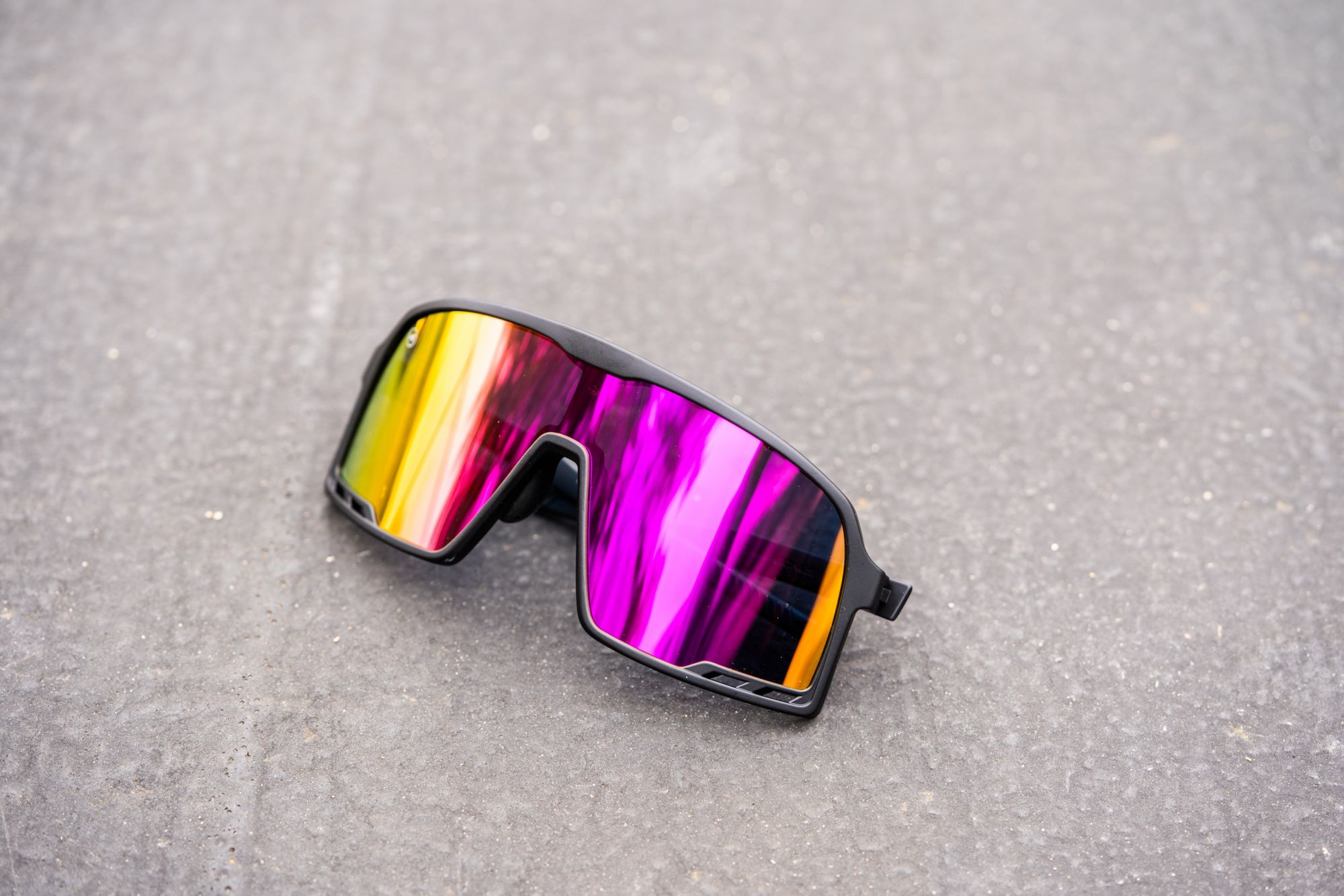 Knockaround Campeones Wraparound Sunglasses product image