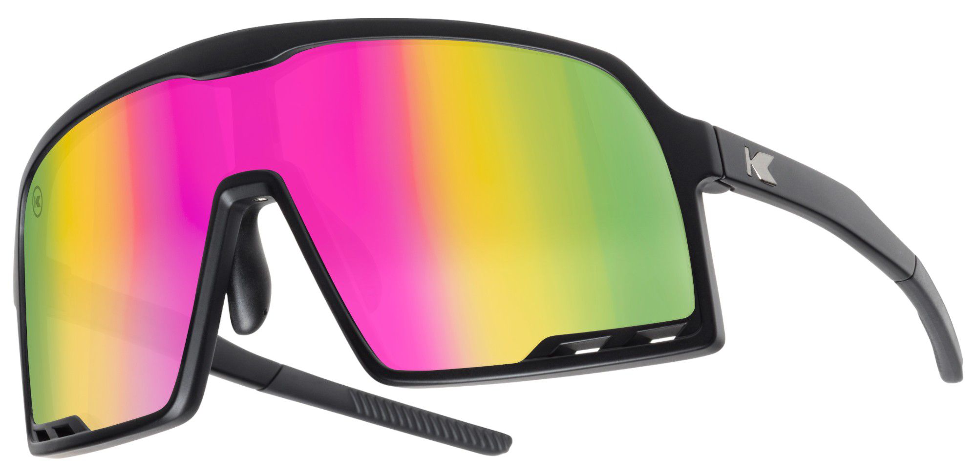 Knockaround Campeones Wraparound Sunglasses product image