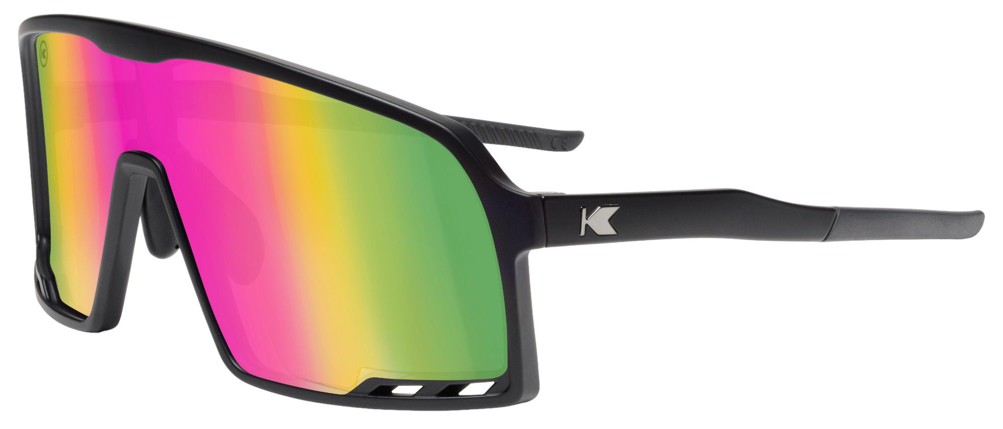 Knockaround Campeones Wraparound Sunglasses product image
