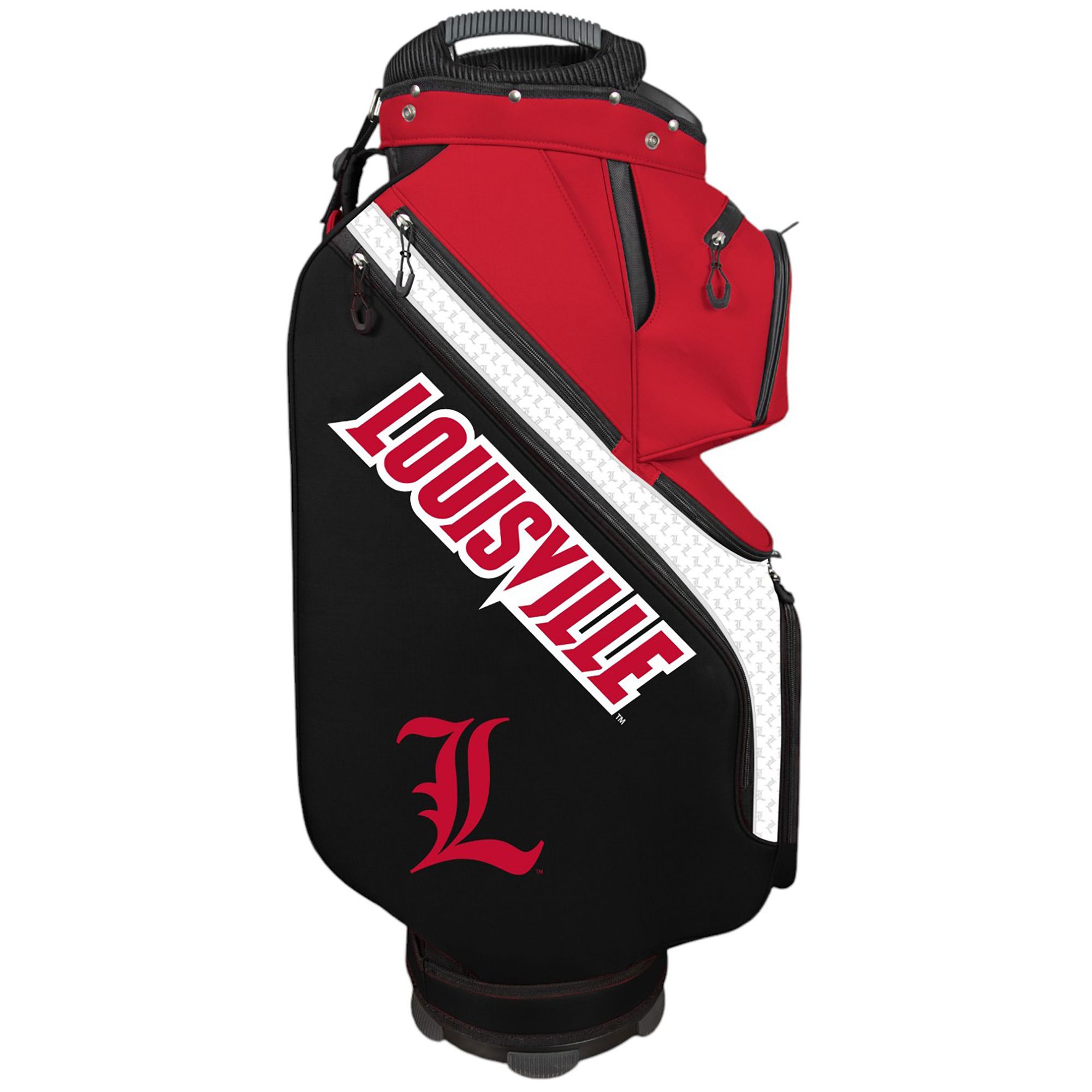 WinCraft Louisville Cardinals The Clubhouse Cooler Cart Bag product image