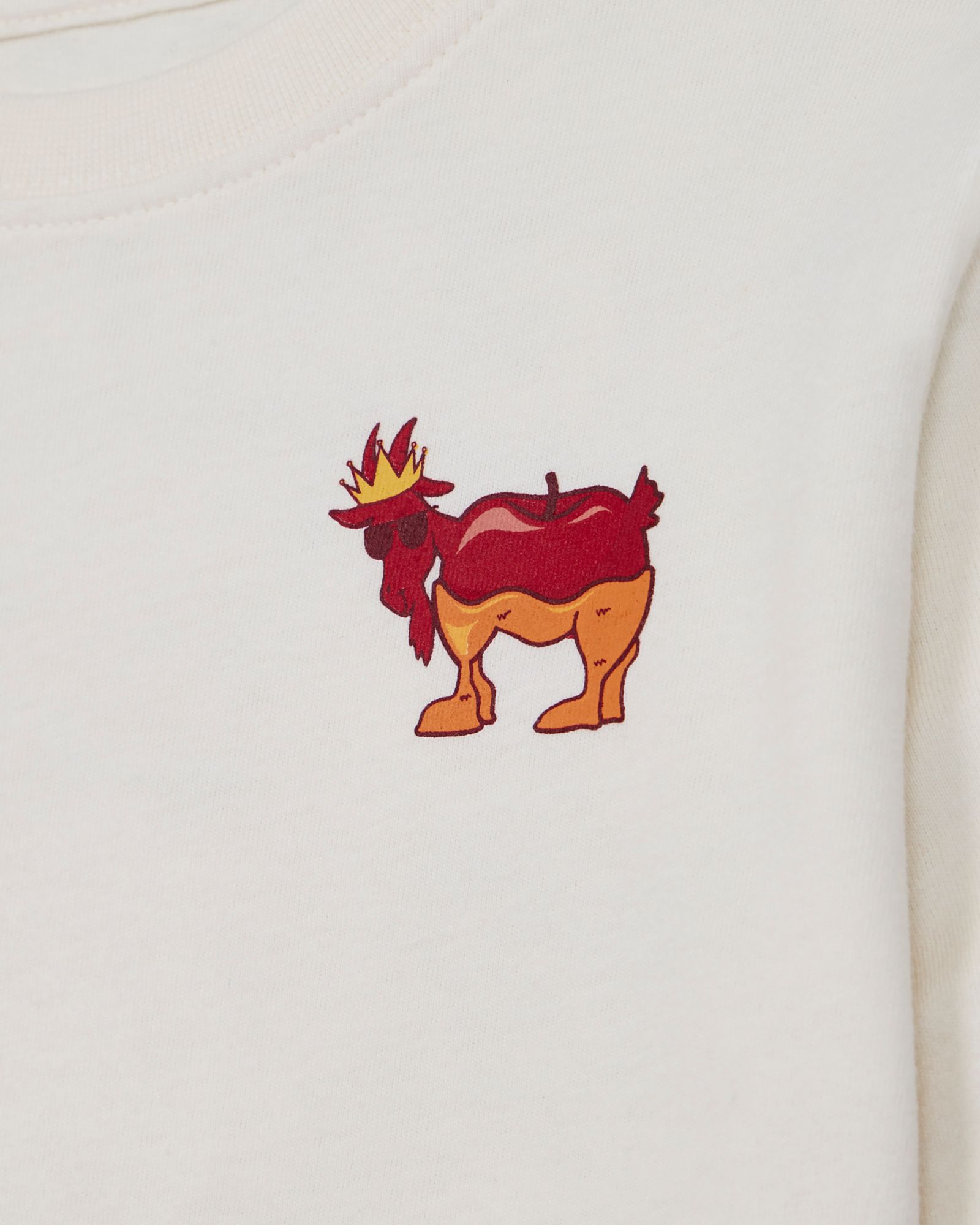 GOAT USA Boys' Caramel Apples Long Sleeve T-Shirt product image