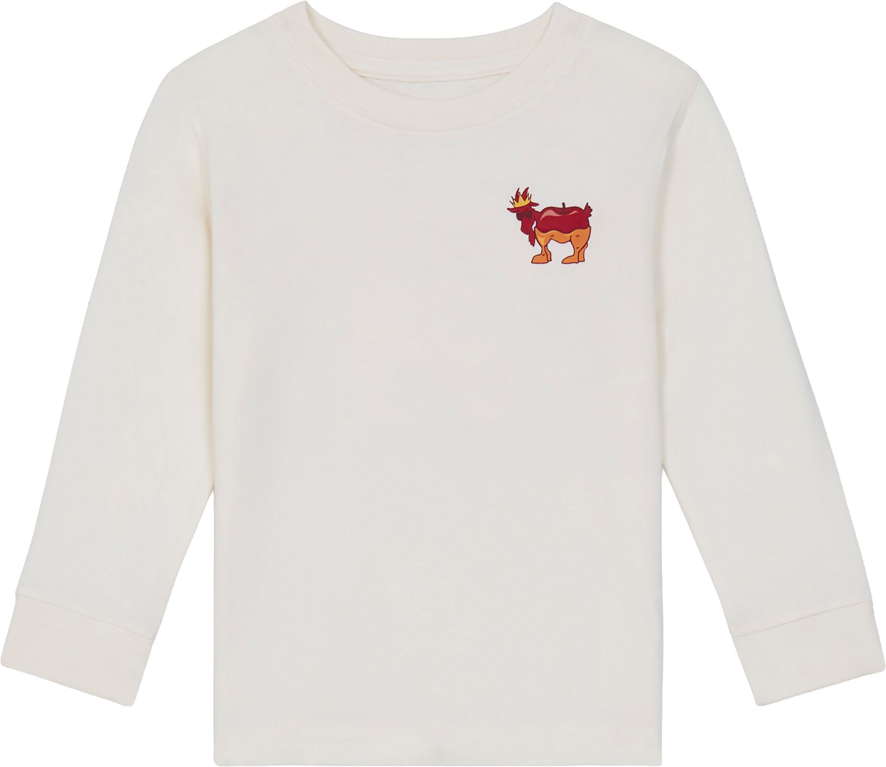 GOAT USA Boys' Caramel Apples Long Sleeve T-Shirt product image