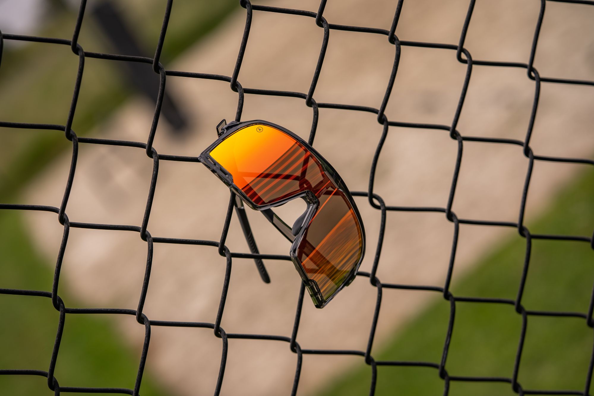 Knockaround Campeones Wraparound Sunglasses product image