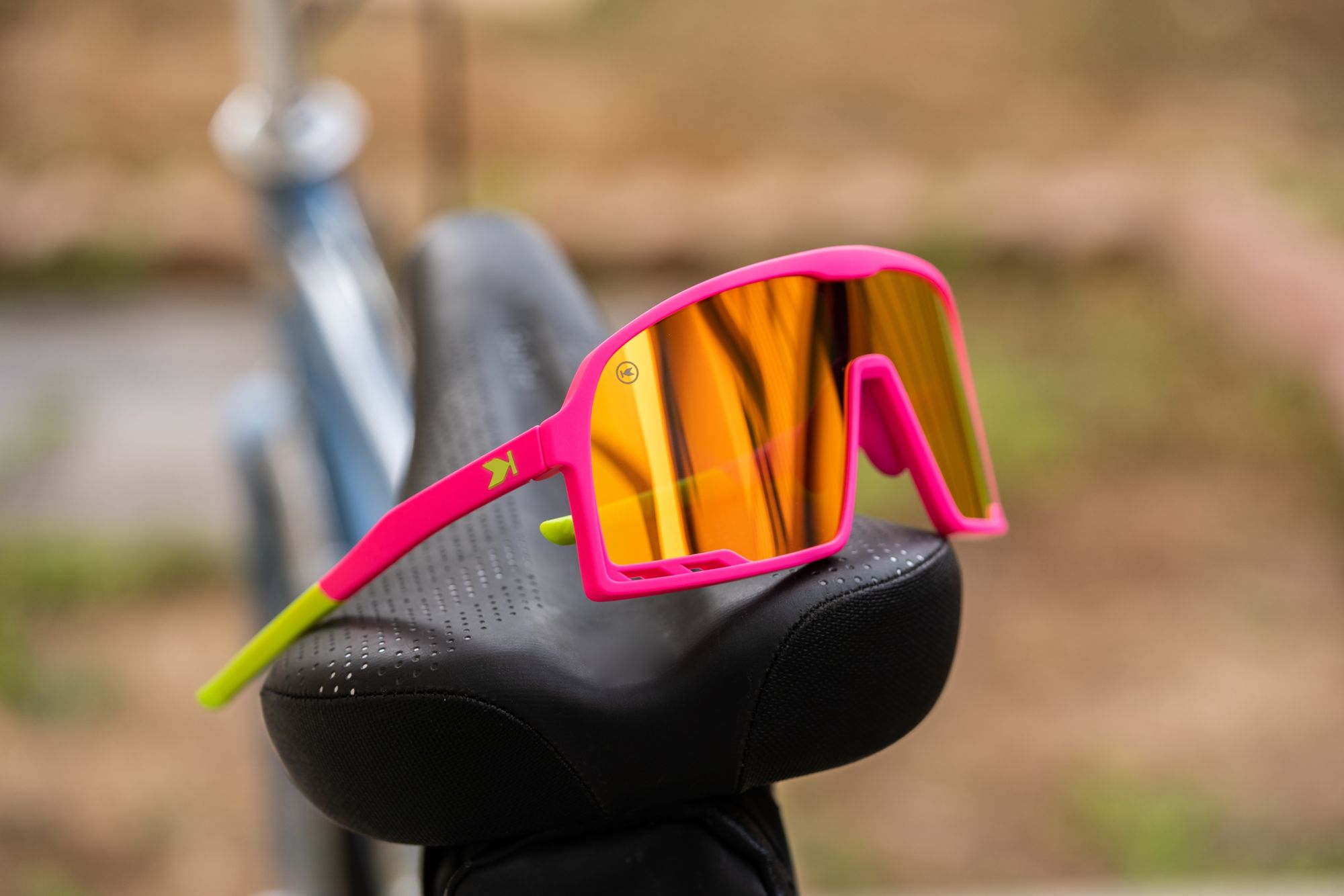 Knockaround Campeones Wraparound Sunglasses product image