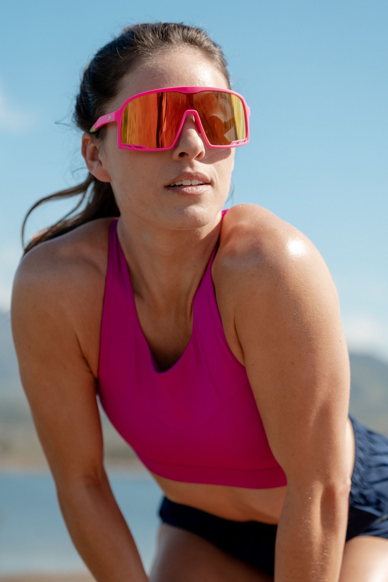 Knockaround Campeones Wraparound Sunglasses product image