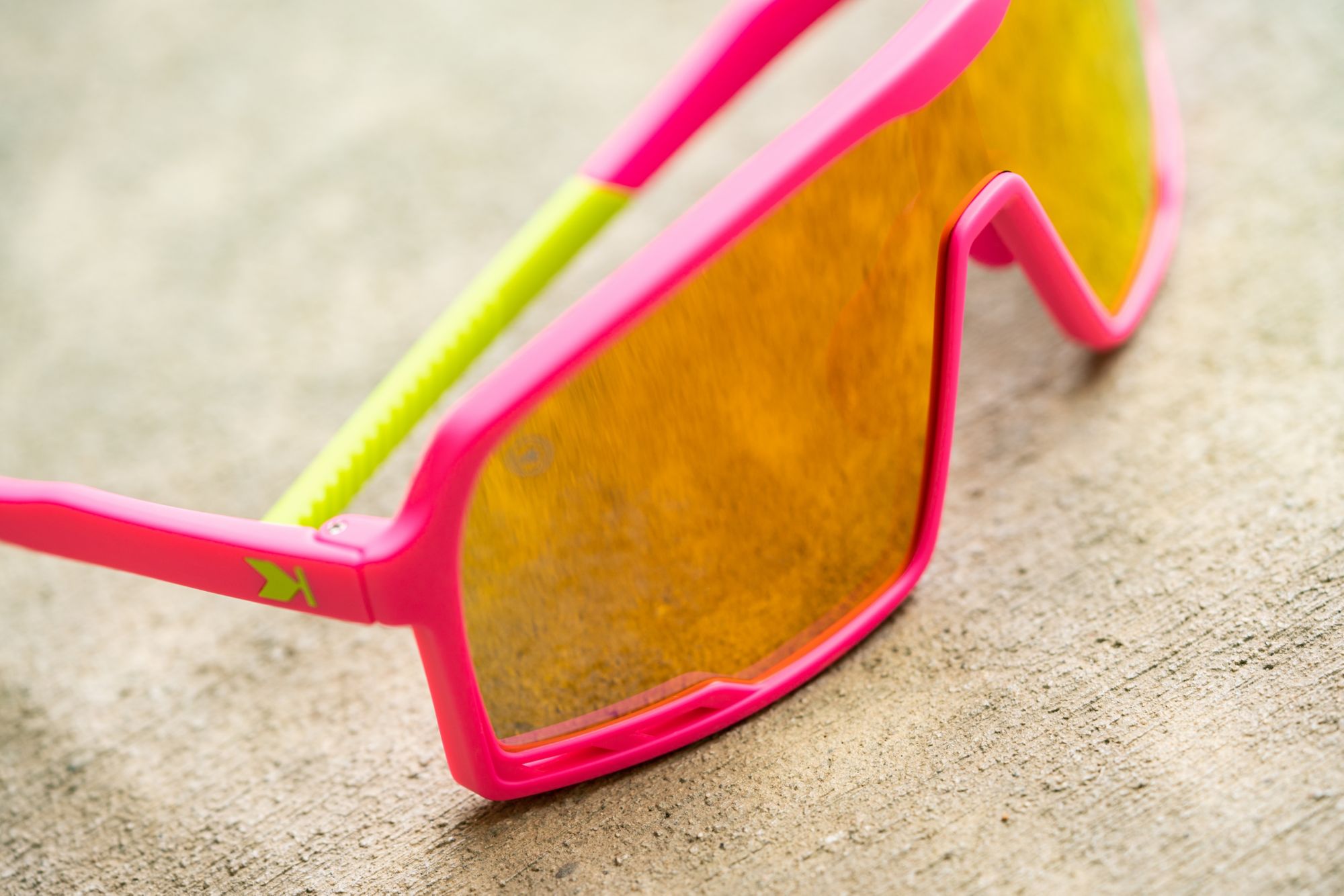 Knockaround Campeones Wraparound Sunglasses product image