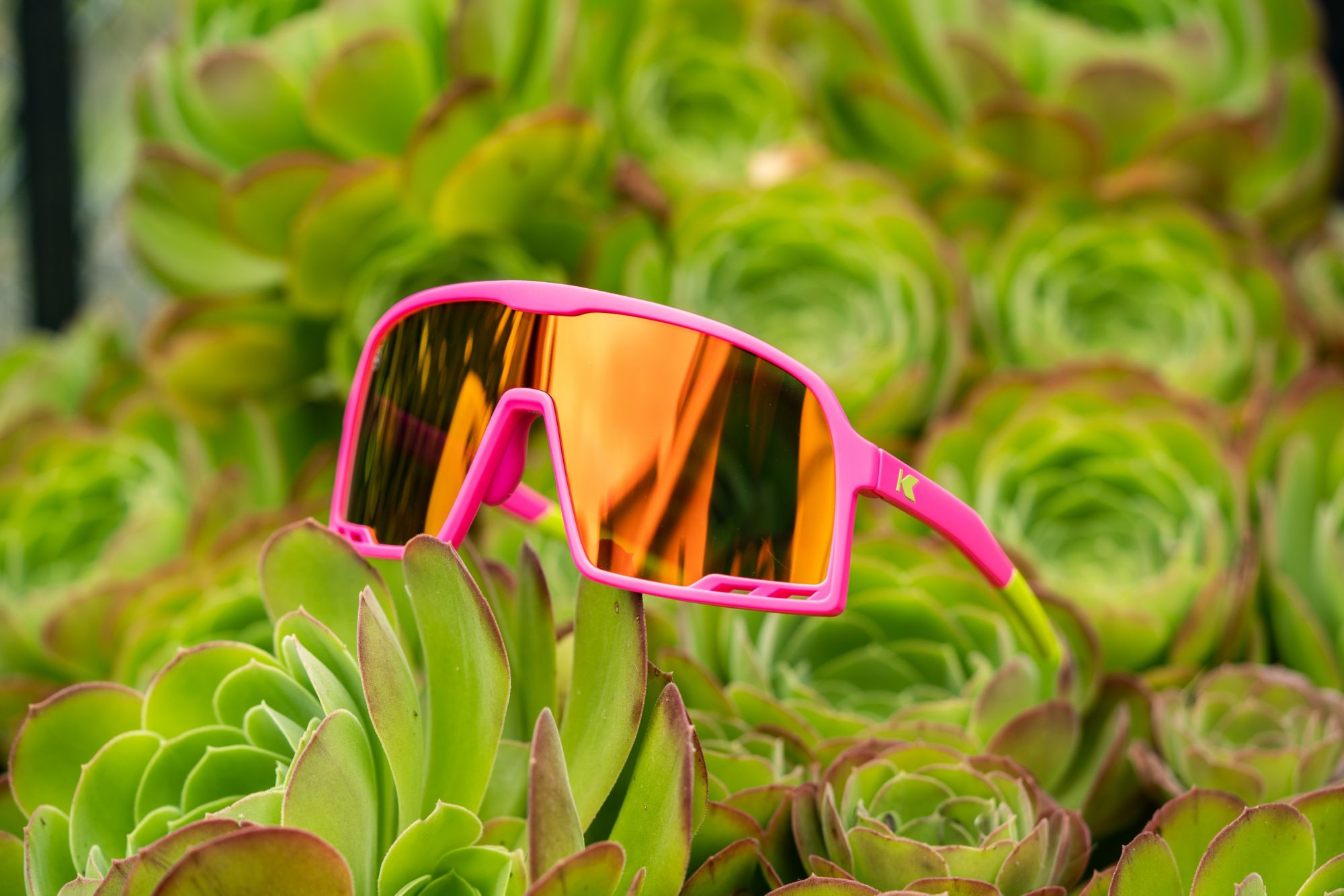 Knockaround Campeones Wraparound Sunglasses product image