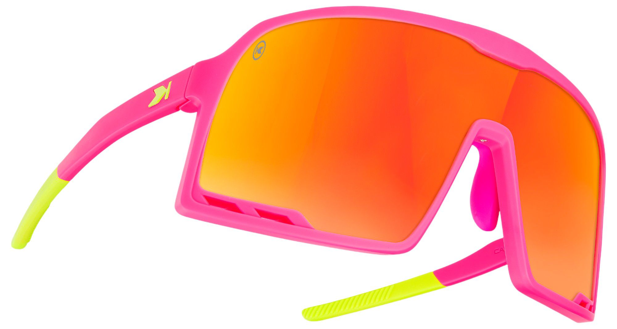 Knockaround Campeones Wraparound Sunglasses product image