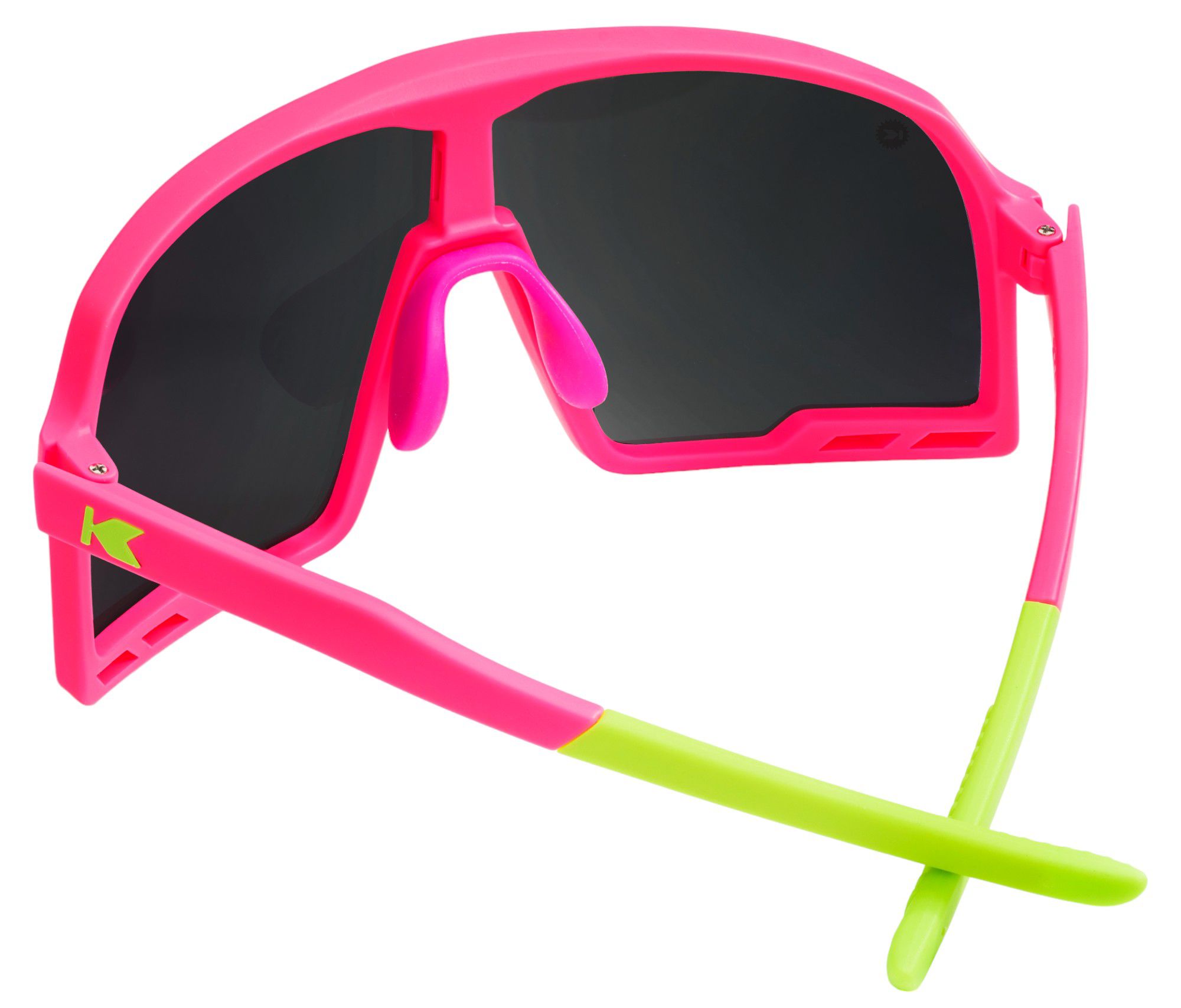 Knockaround Campeones Wraparound Sunglasses product image