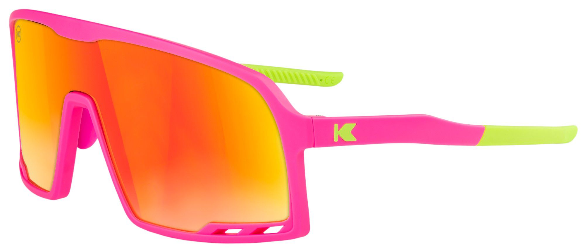 Knockaround Campeones Wraparound Sunglasses product image