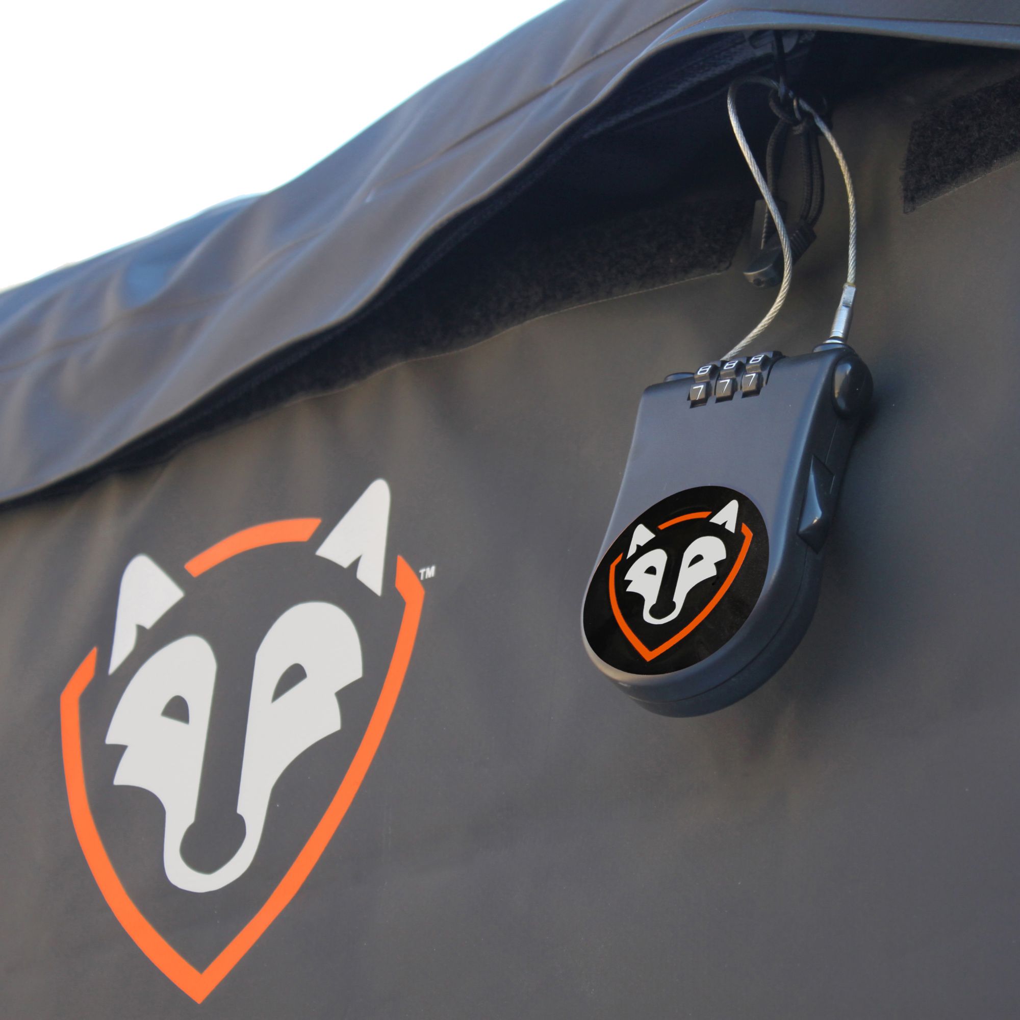 Rightline Gear Car Top Carrier Cable Lock product image