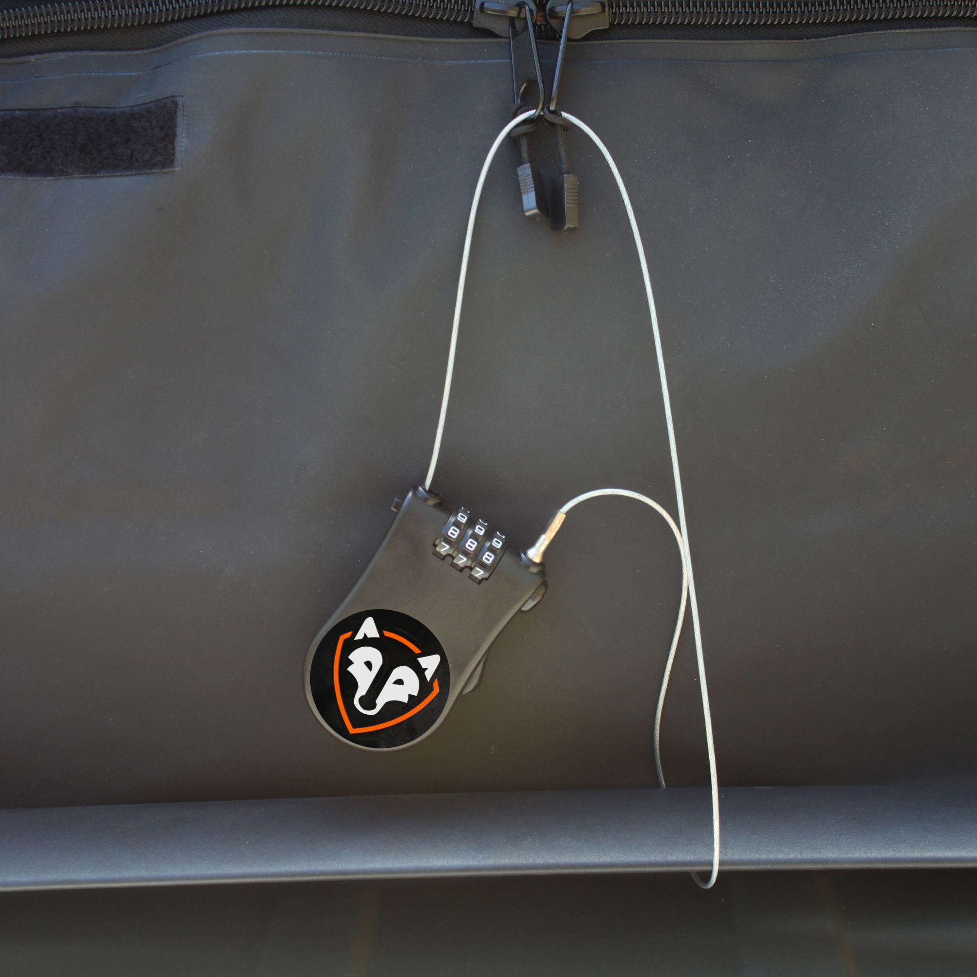 Rightline Gear Car Top Carrier Cable Lock product image