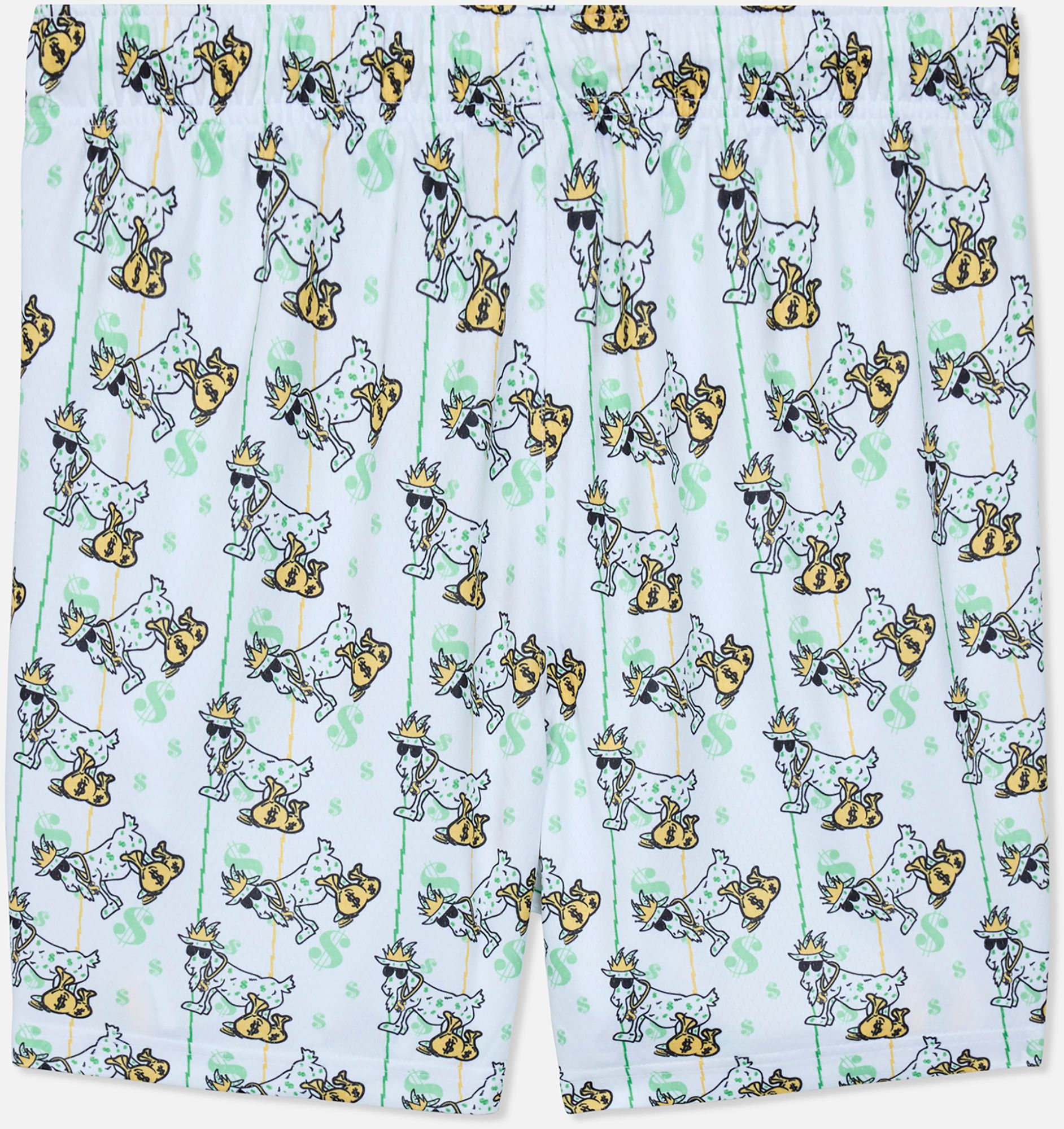 GOAT USA Boys' Cash Money Shorts product image