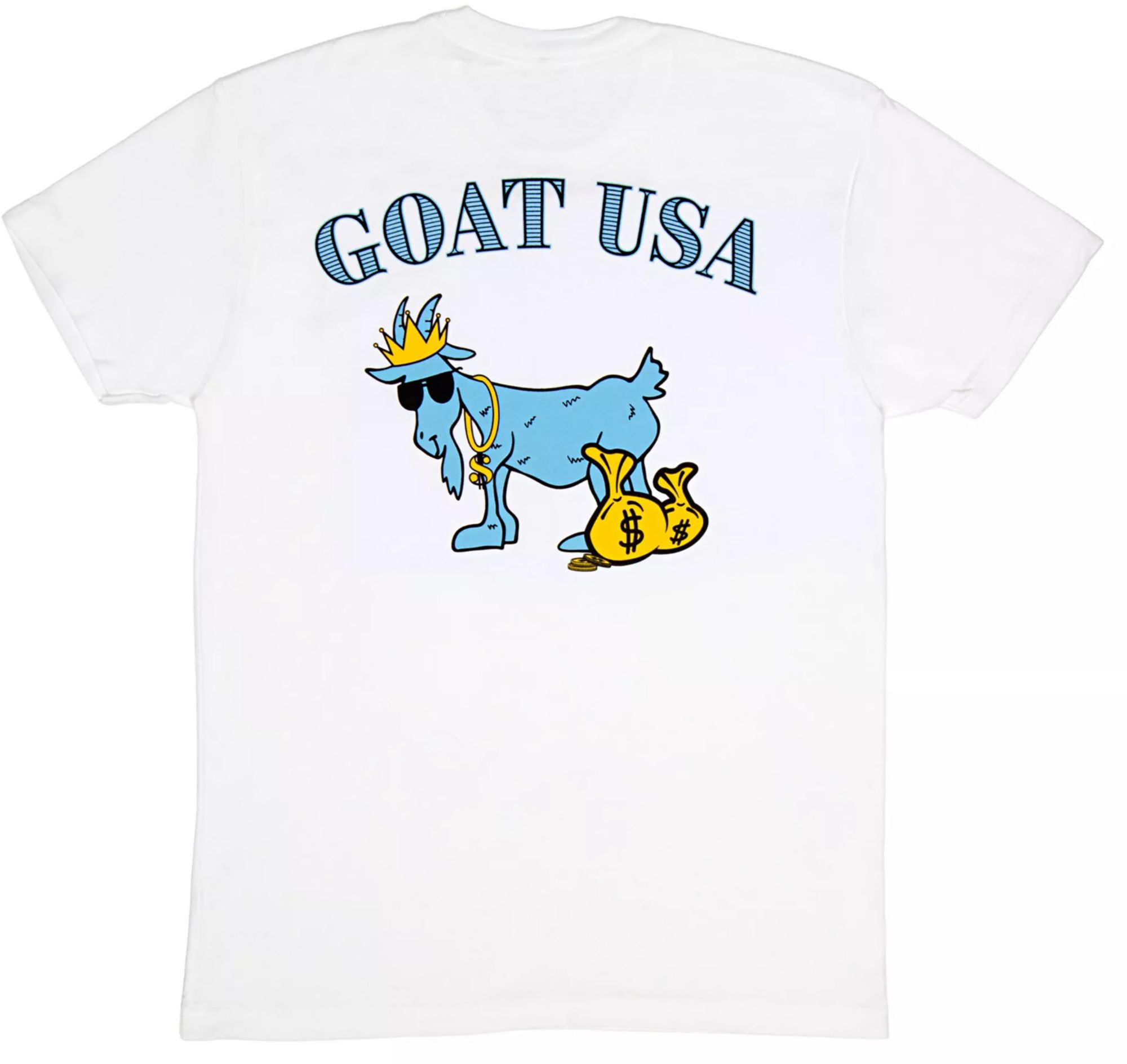GOAT USA Adult Cash Money T-Shirt product image