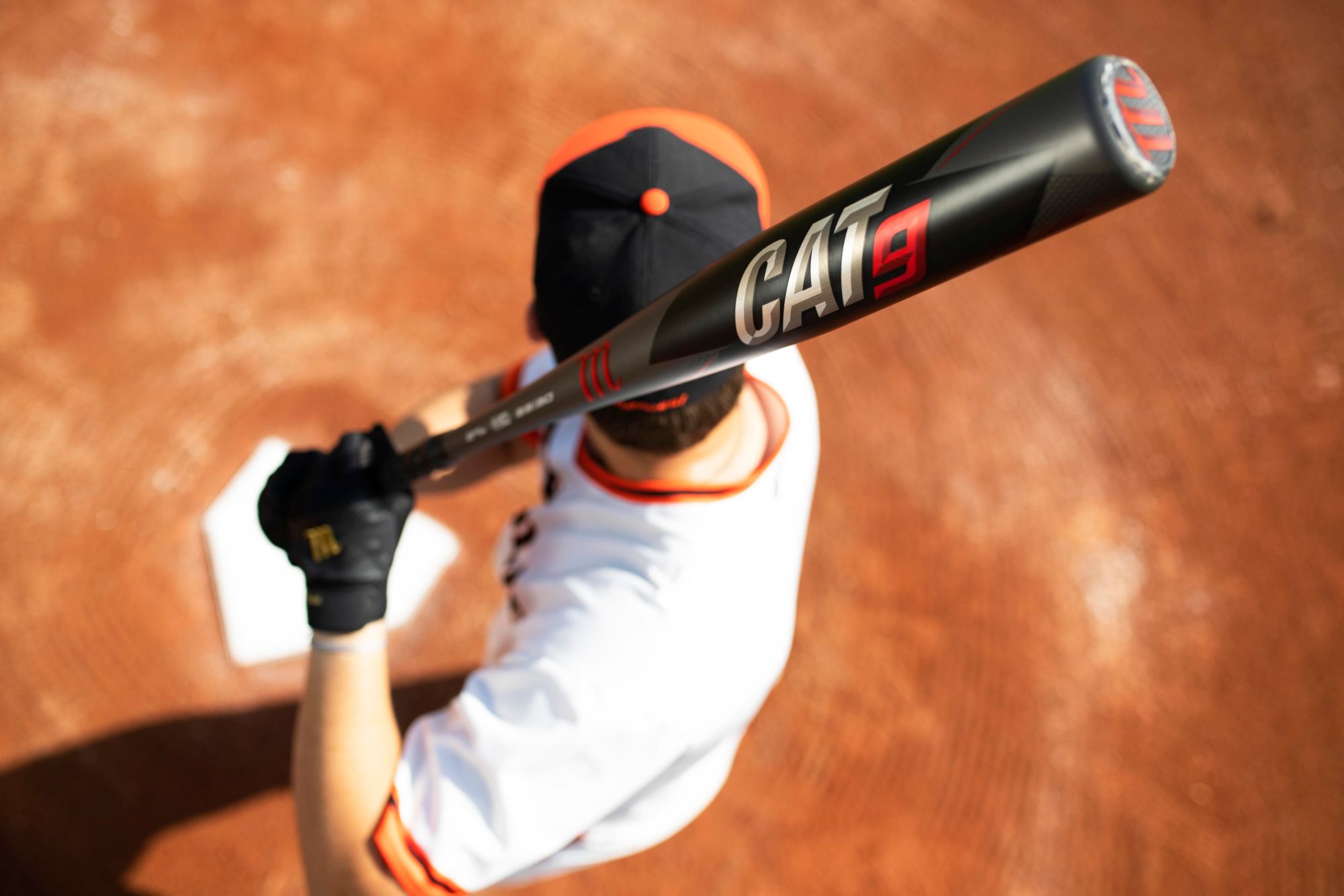 Marucci CAT9 2¾'' USSSA Bat (-10) product image
