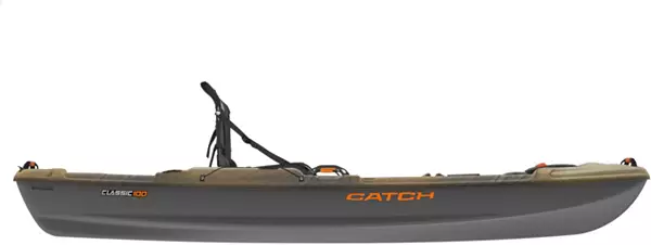10 ft Outback Catch Classic 100 Fishing Kayak