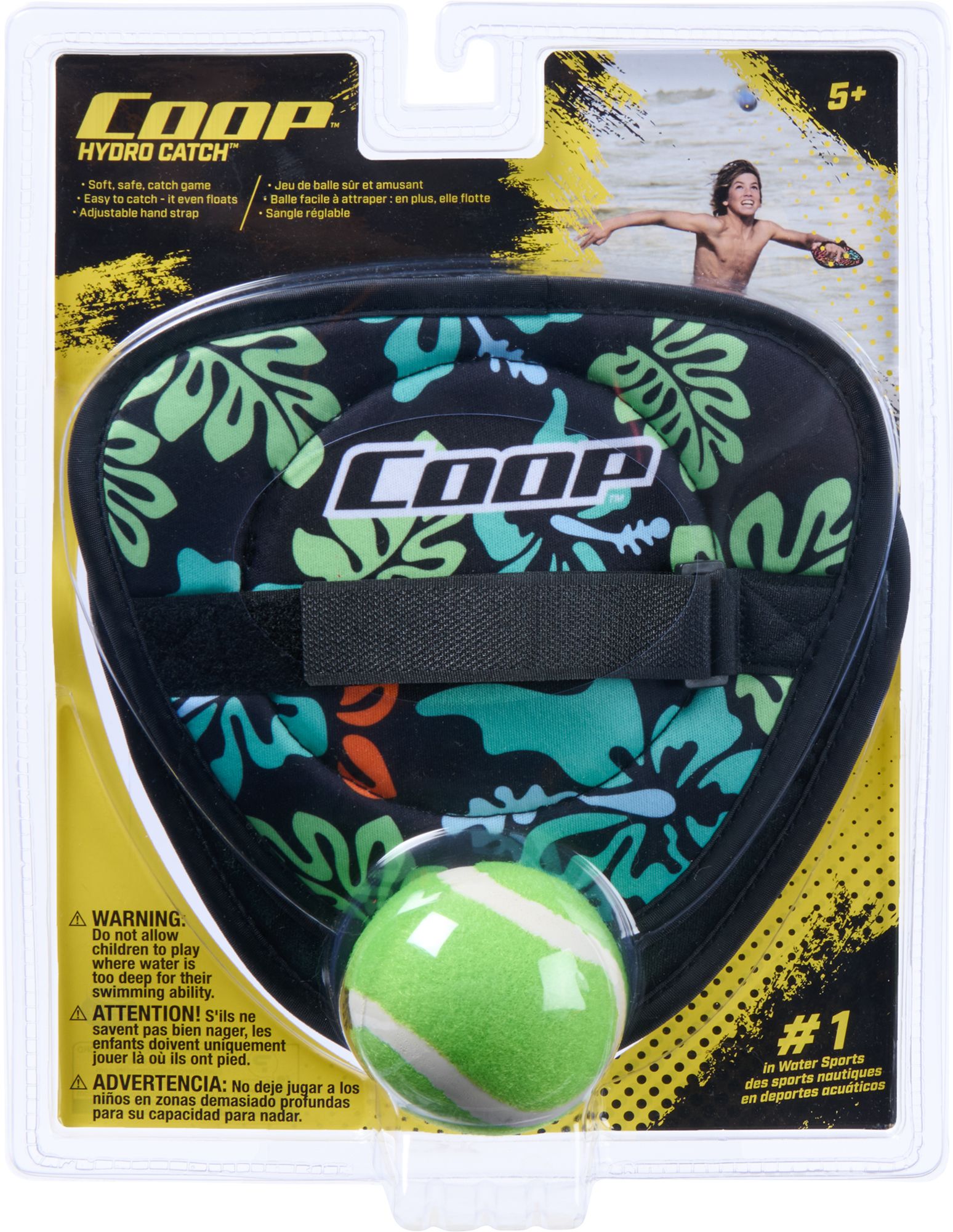 Coop Hydro Catch Game product image